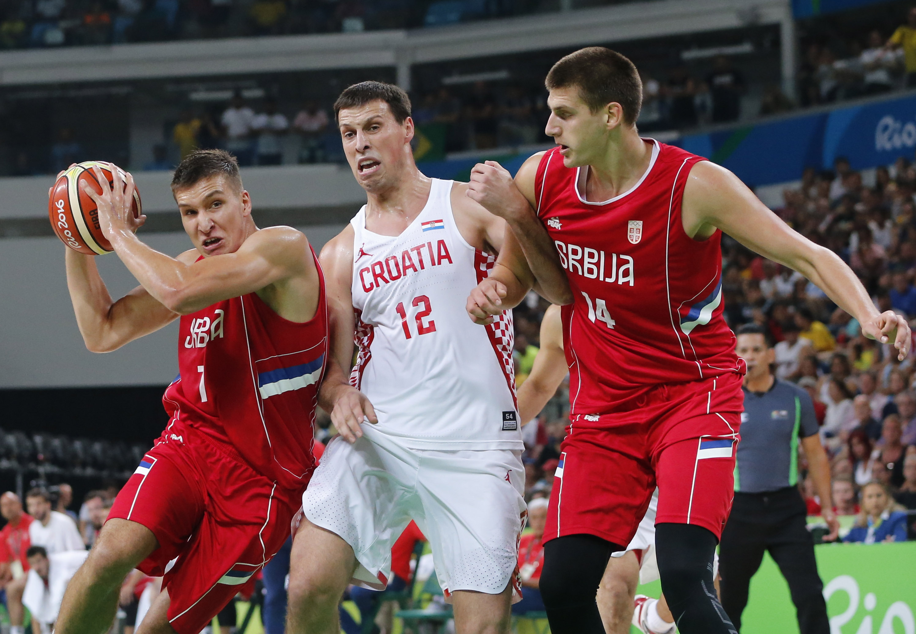 Olympic Games 2016 Basketball