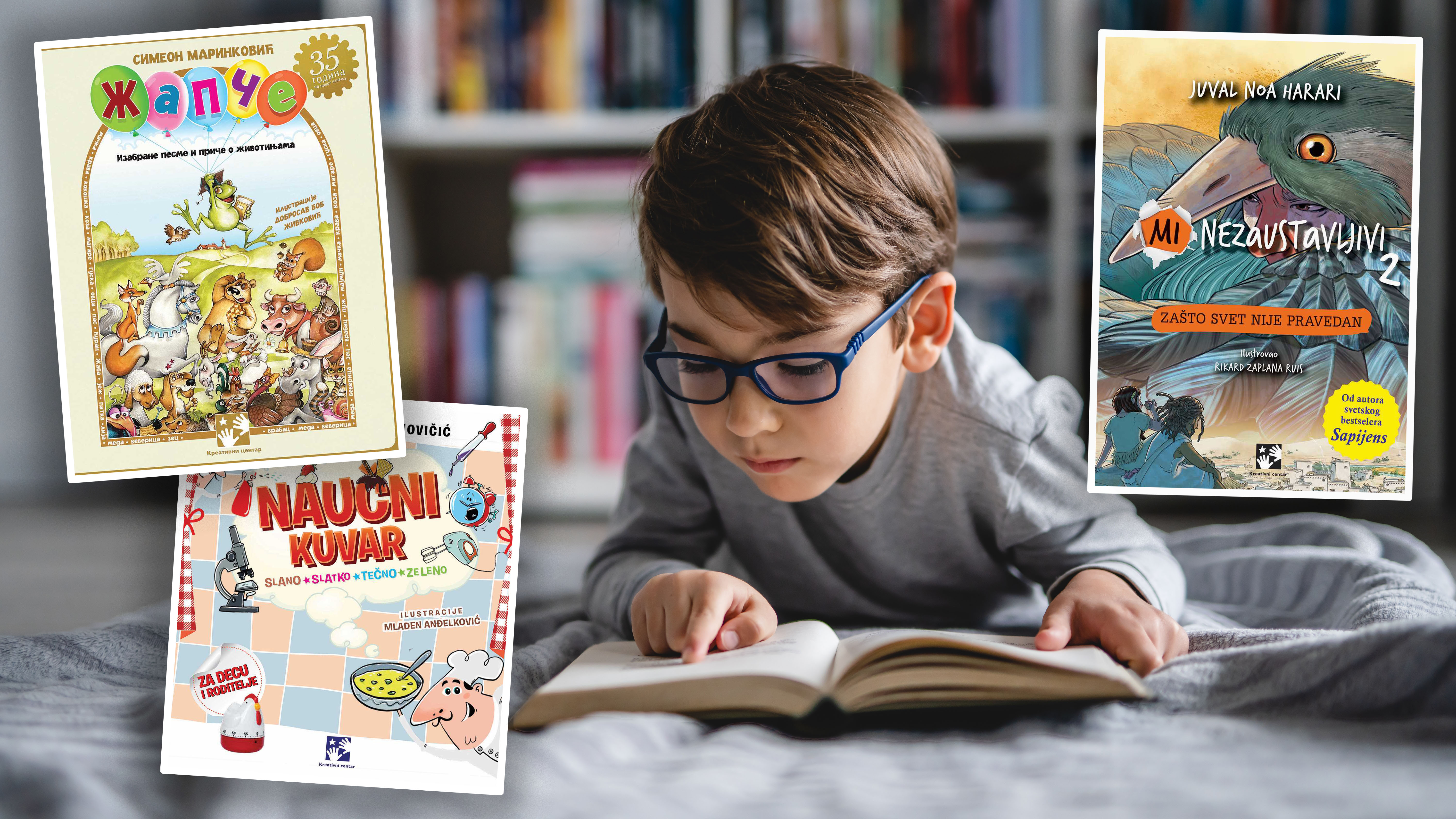 One,Caucasian,Boy,Lying,On,The,Floor,At,Home,In