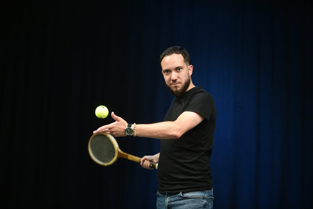 Nebojša Todorović, Olimpijske igre kampanja Foto: Filip Krainčanić/Nova.rs