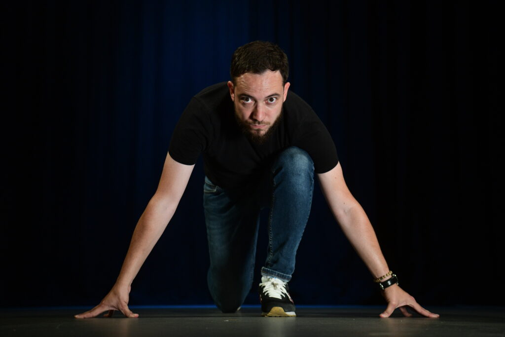 Nebojša Todorović, Olimpijske igre kampanja Foto: Filip Krainčanić/Nova.rs