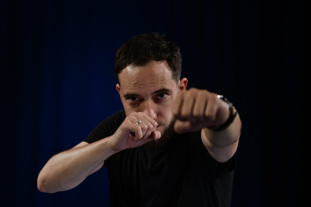 Nebojša Todorović, Olimpijske igre kampanja Foto: Filip Krainčanić/Nova.rs