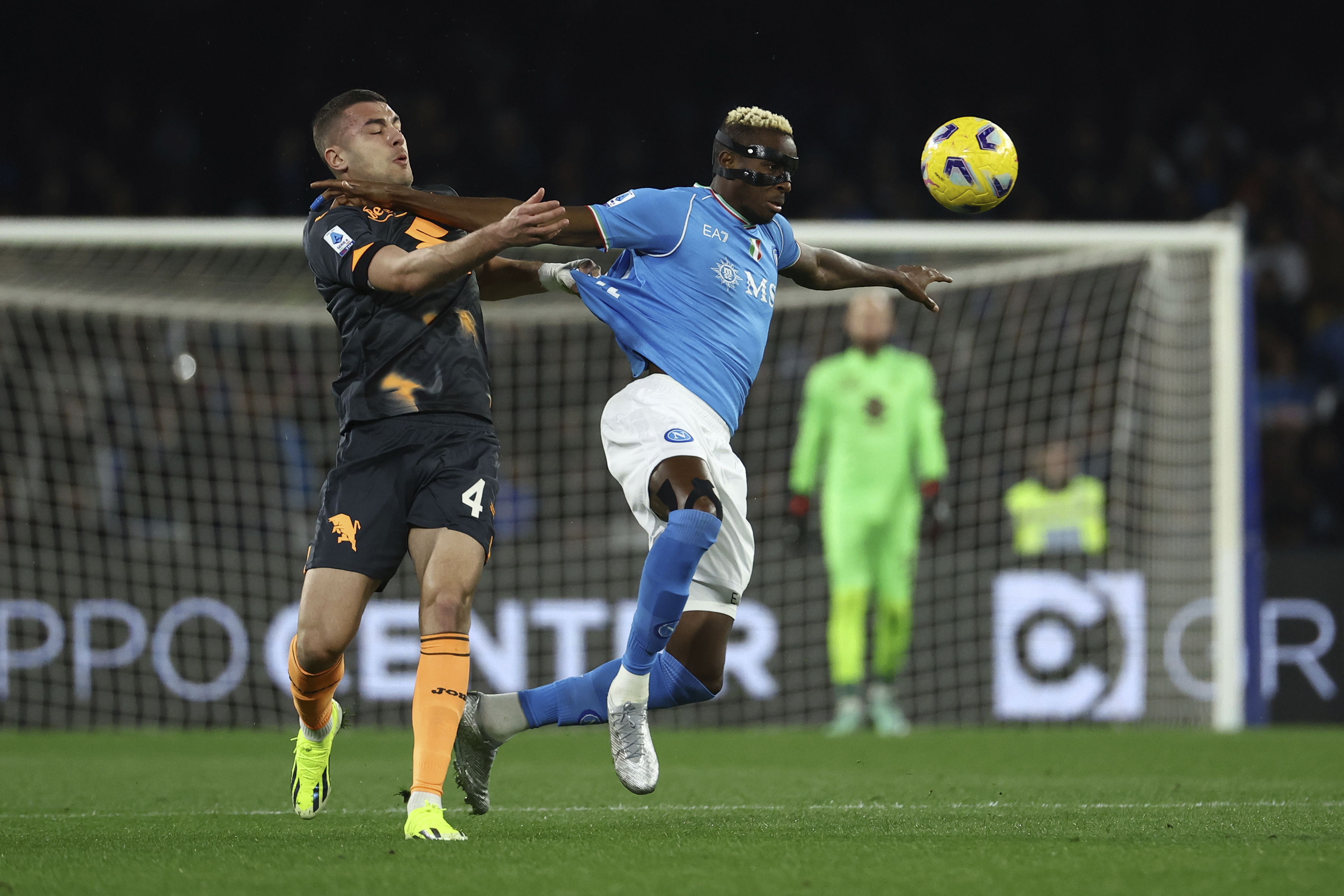 Italy Soccer Serie A