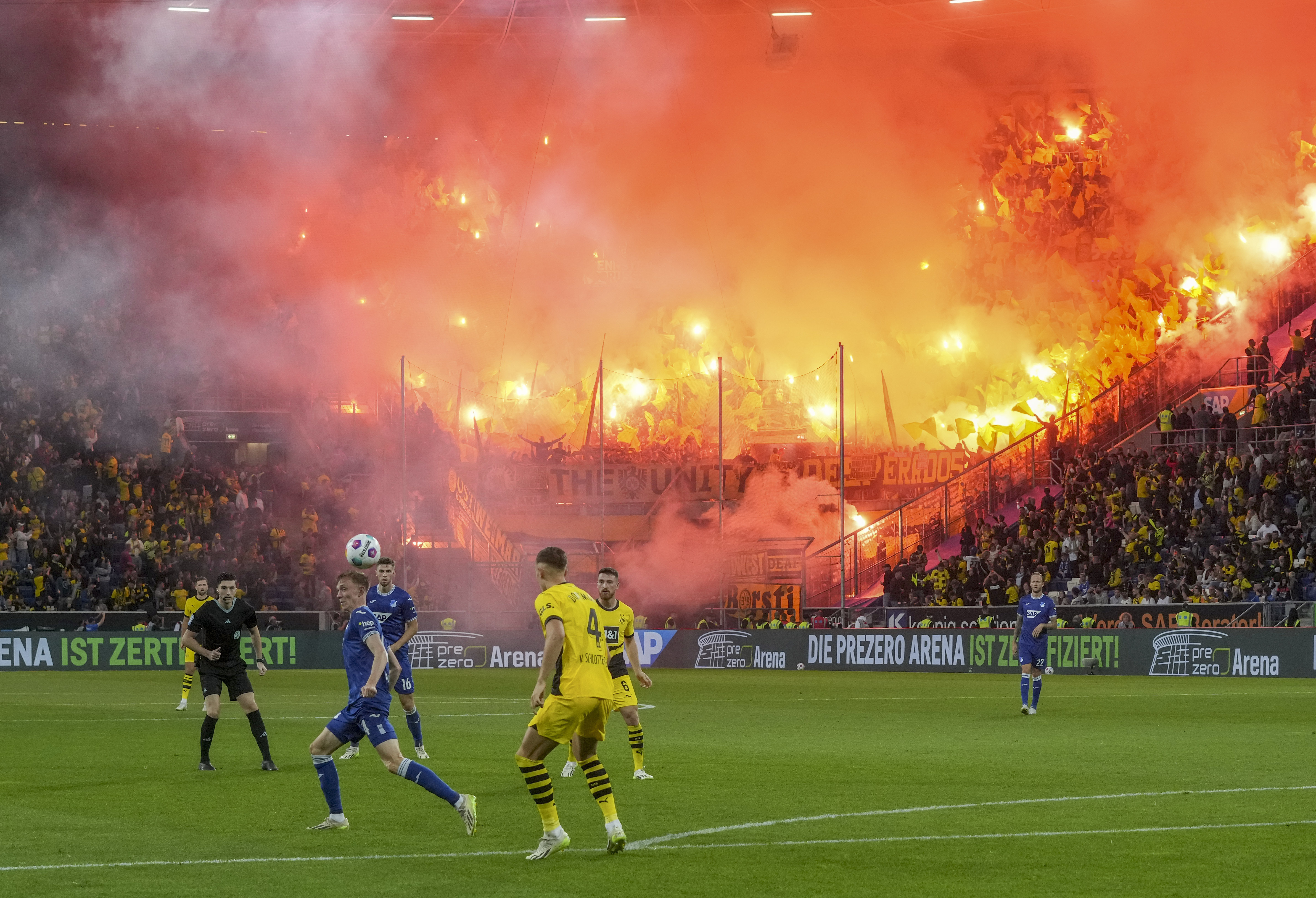 Germany Soccer Bundesliga