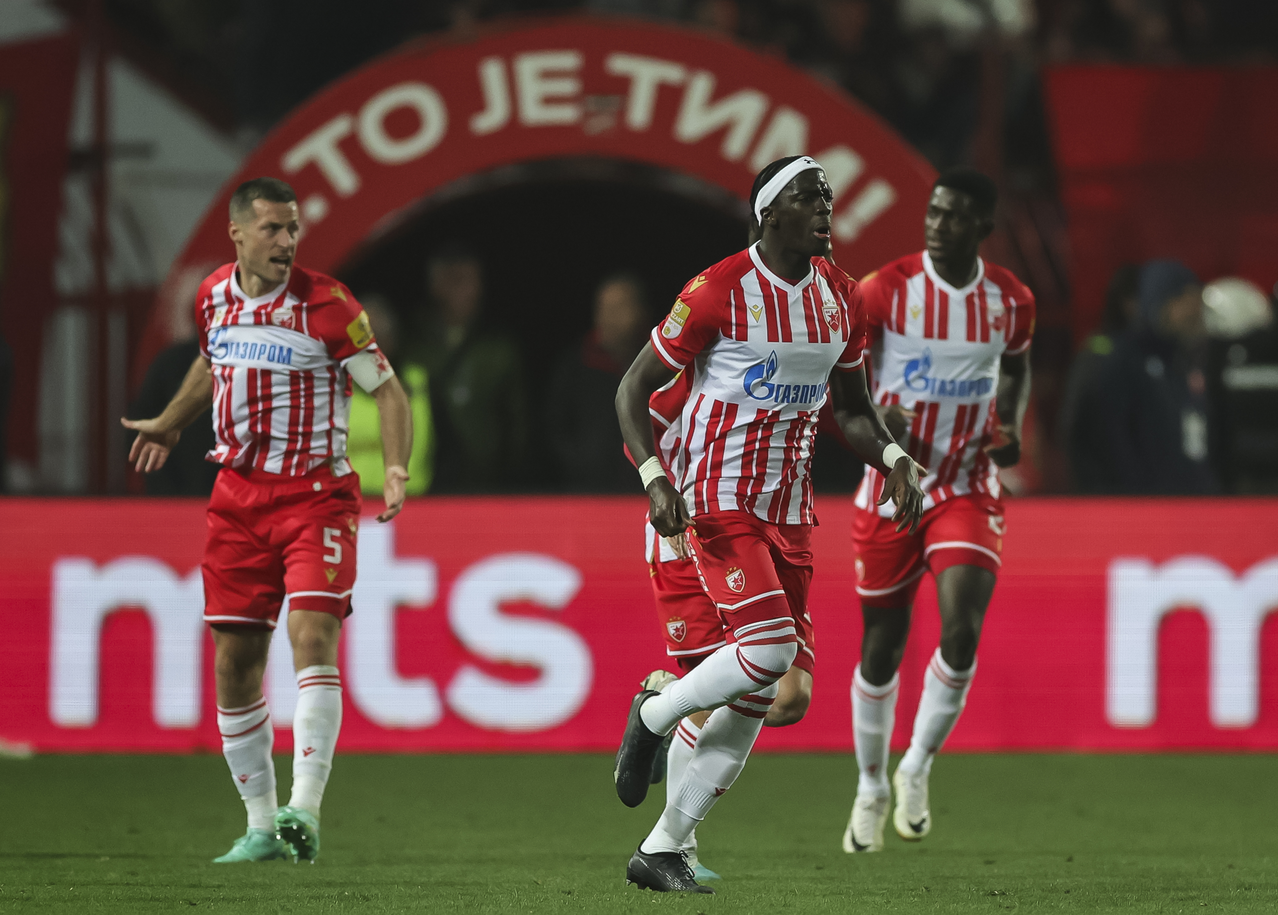 Crvena Zvezda v Partizan - Mozzart Super League Season 2023/2024