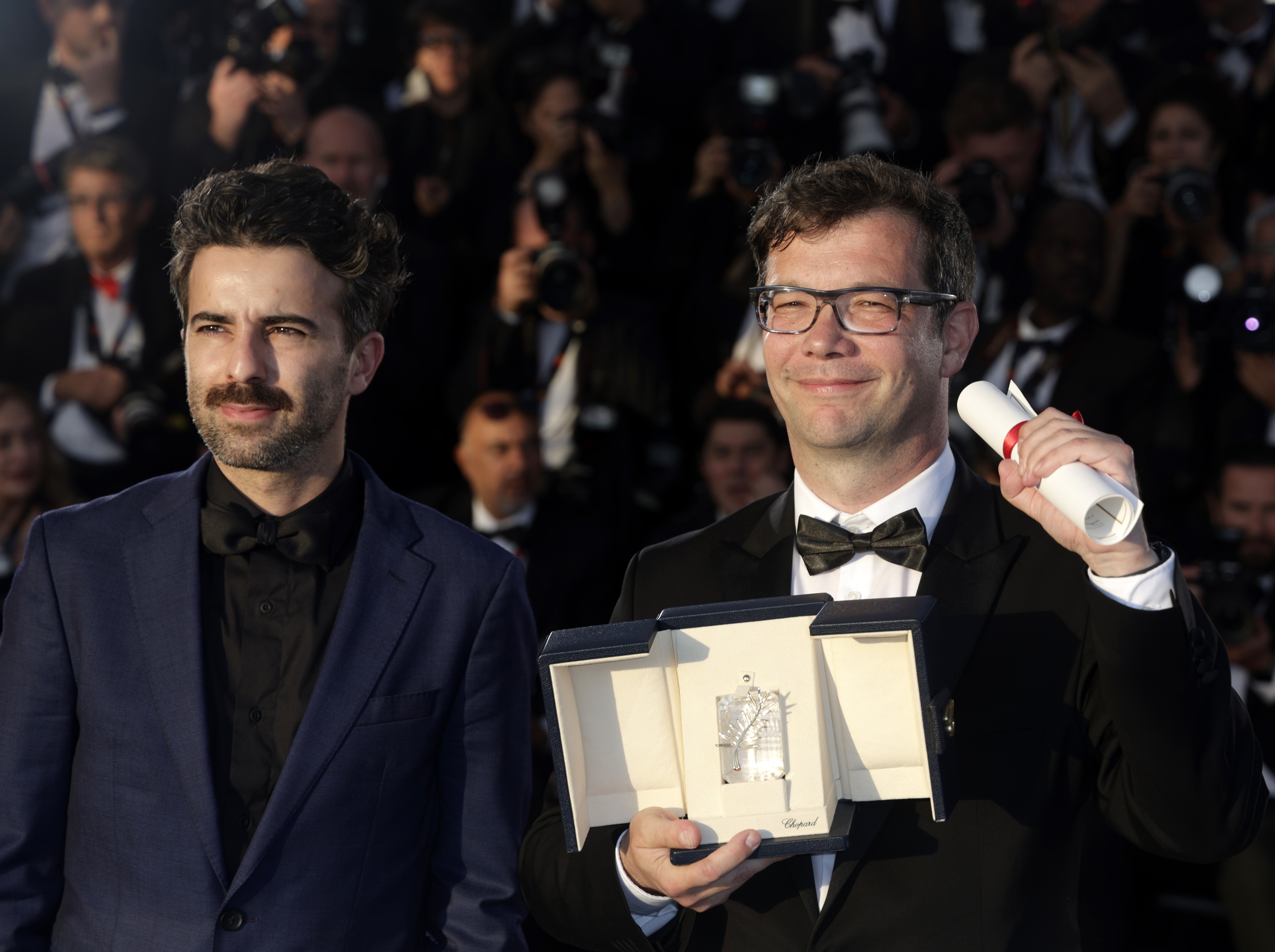 Winners Photocall - 77th Cannes Film Festival