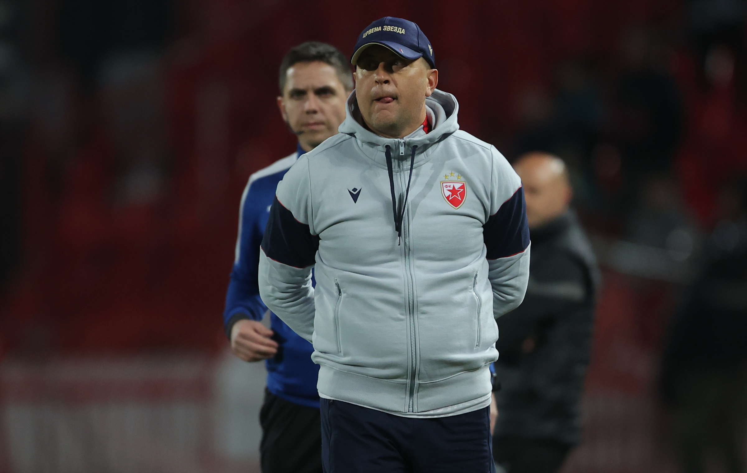 Crvena Zvezda - Partizan, Superliga Srbije, 9.3.2024.