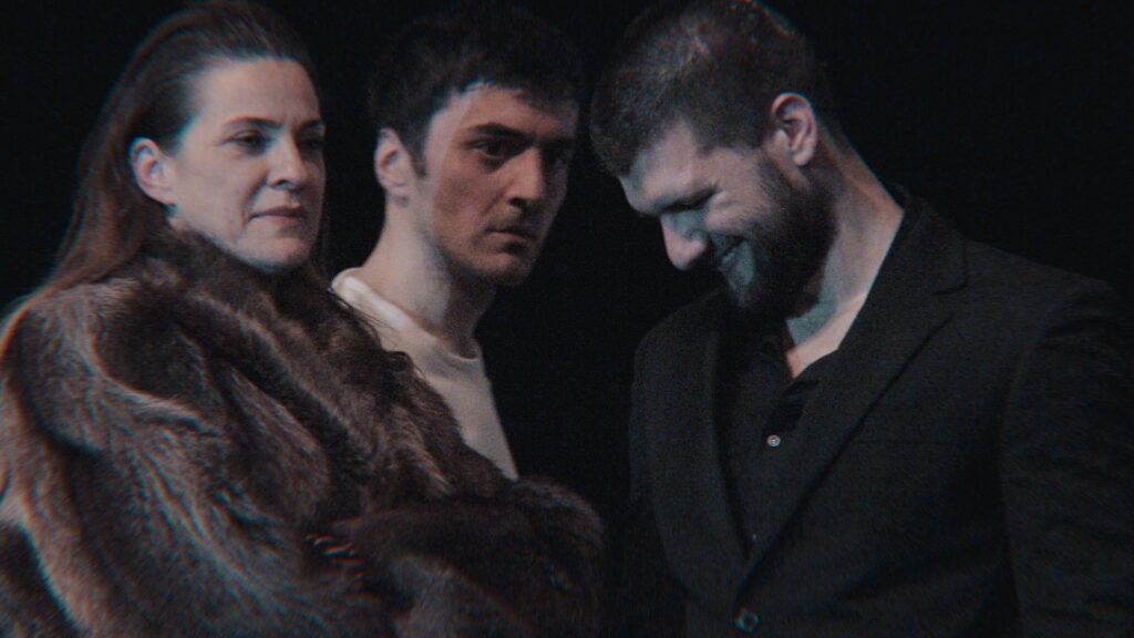 NAŠI DANI U BEOGRADSKOM DRAMSKOM POZORIŠTU