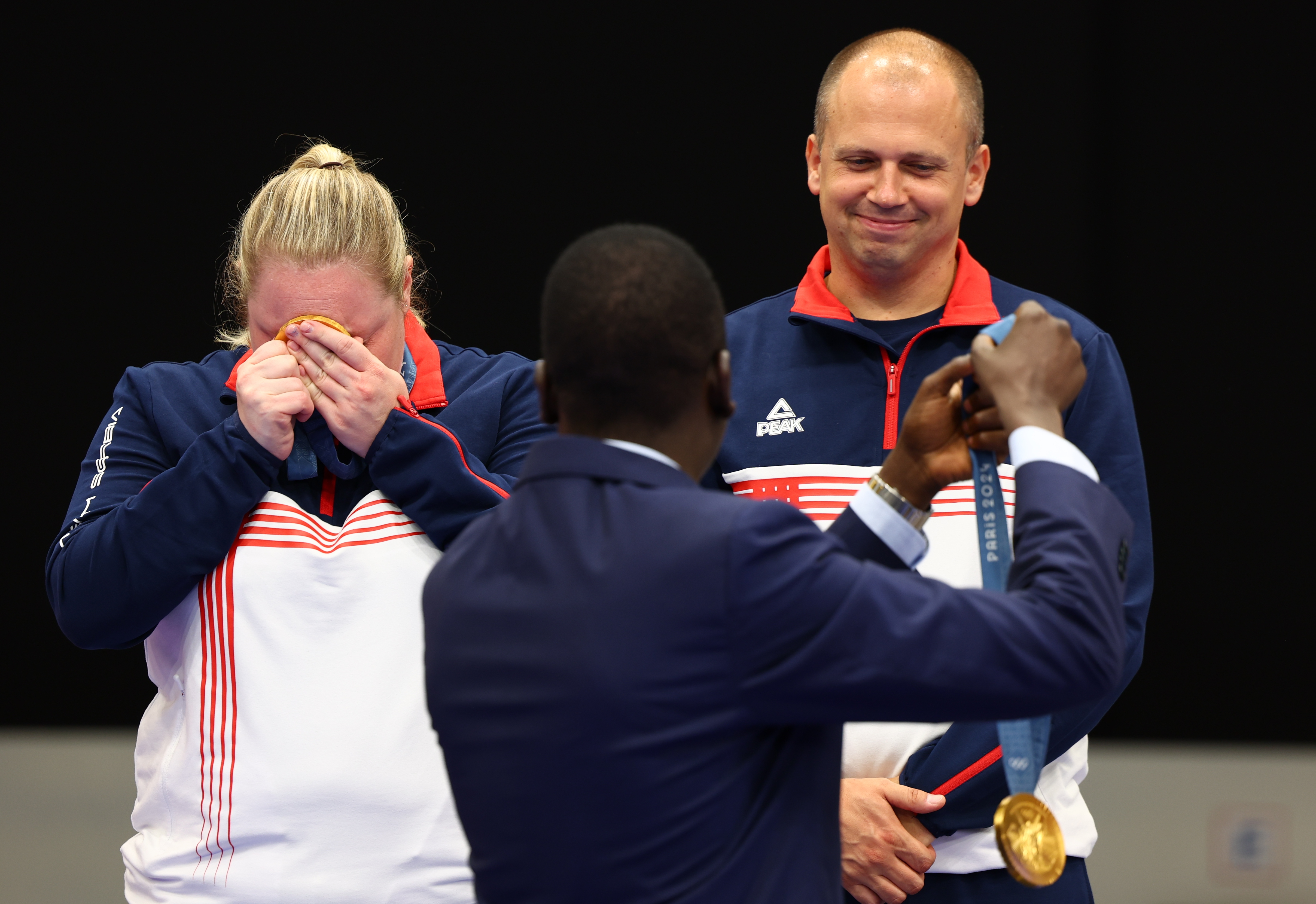 Paris 2024 Olympic Games - Shooting
