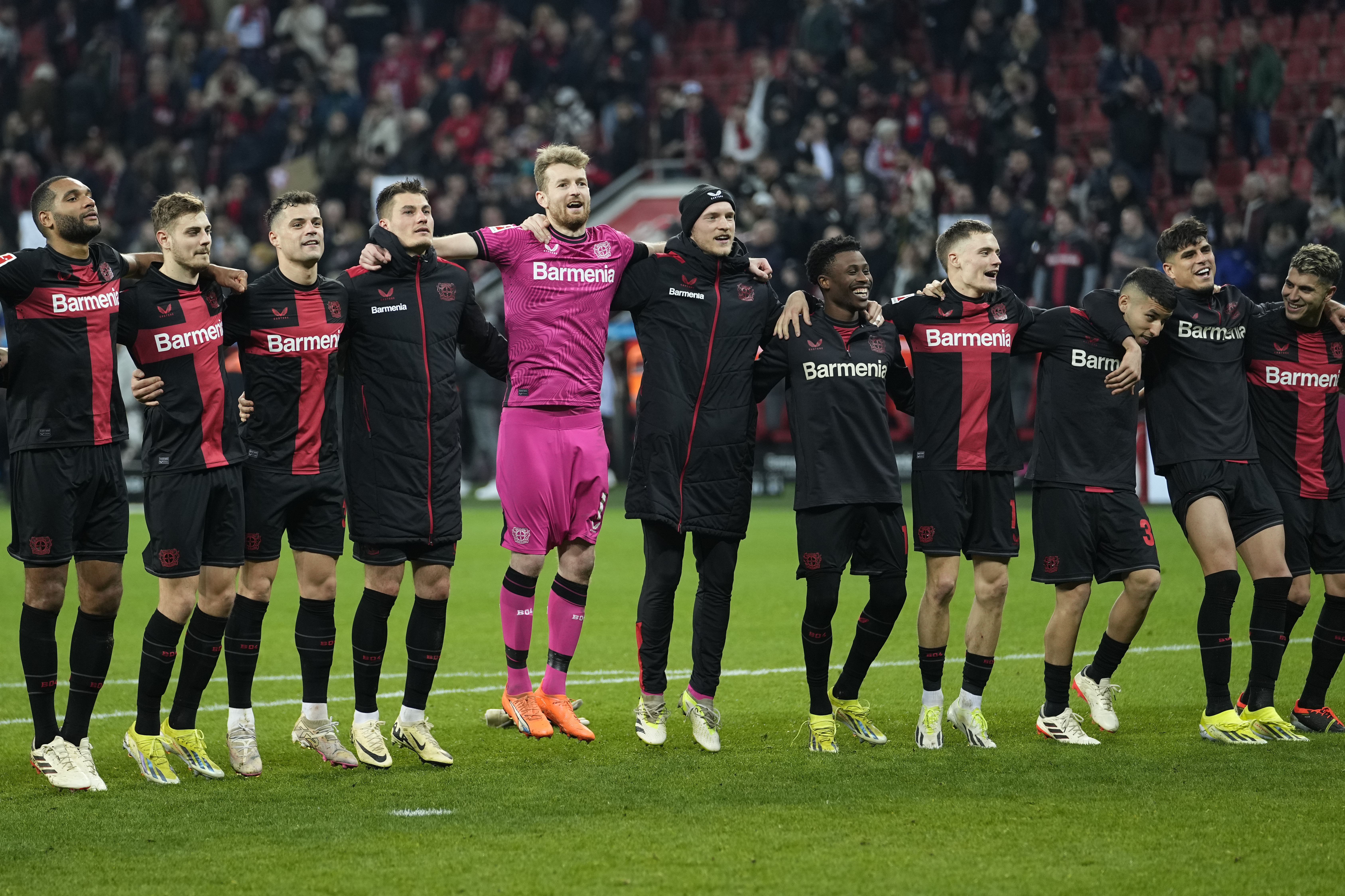 Germany Soccer Bundesliga