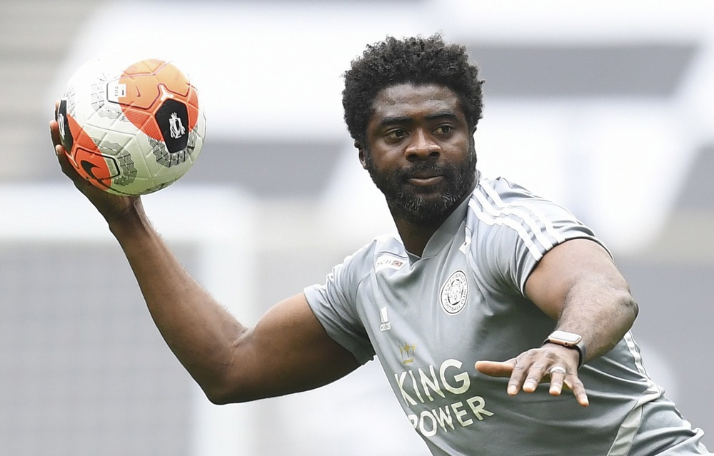 Tottenham Hotspur vs Leicester City