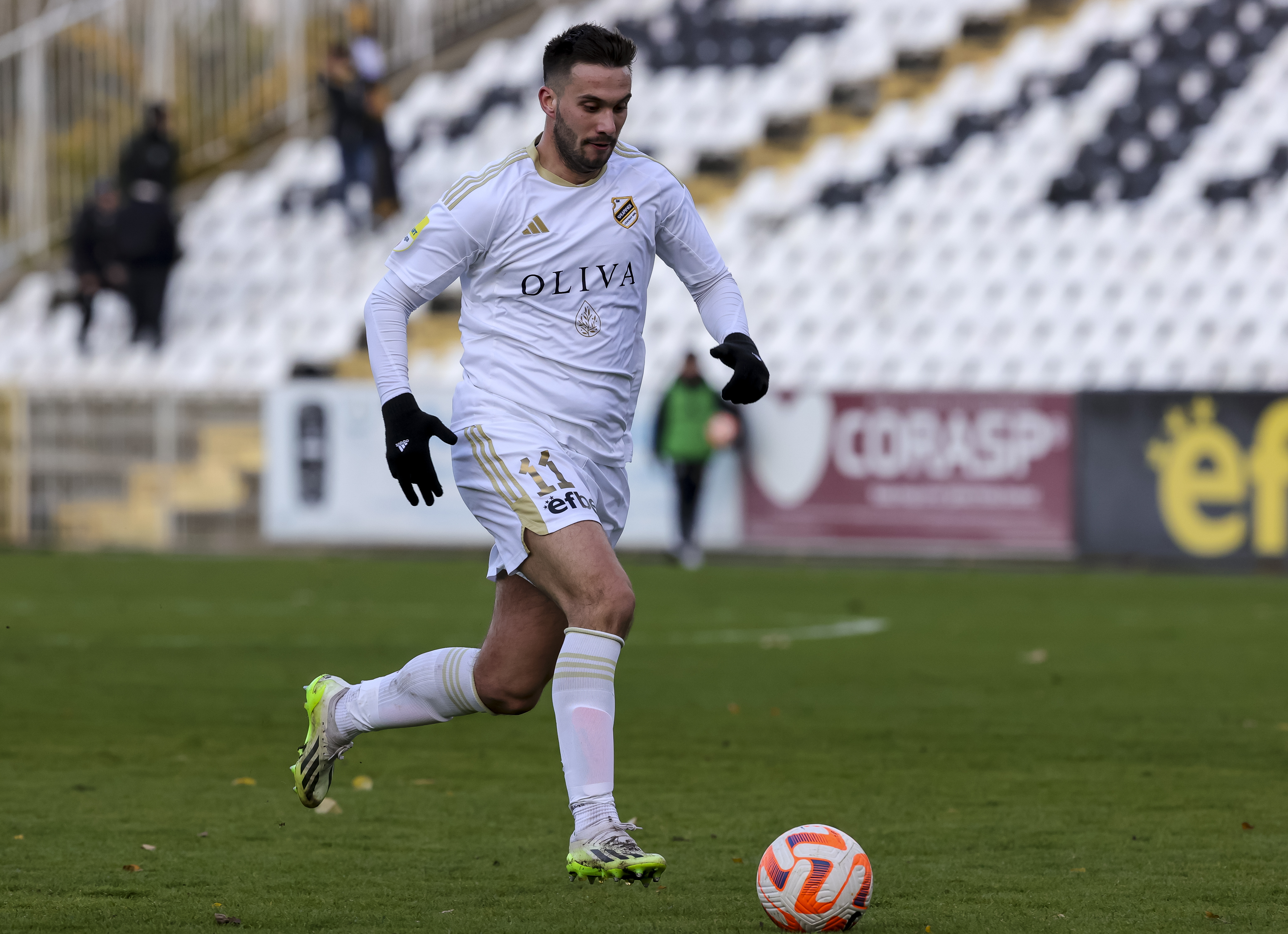 Cukaricki and Radnicki 1923 - Mozzart Super League Season 2023/2024