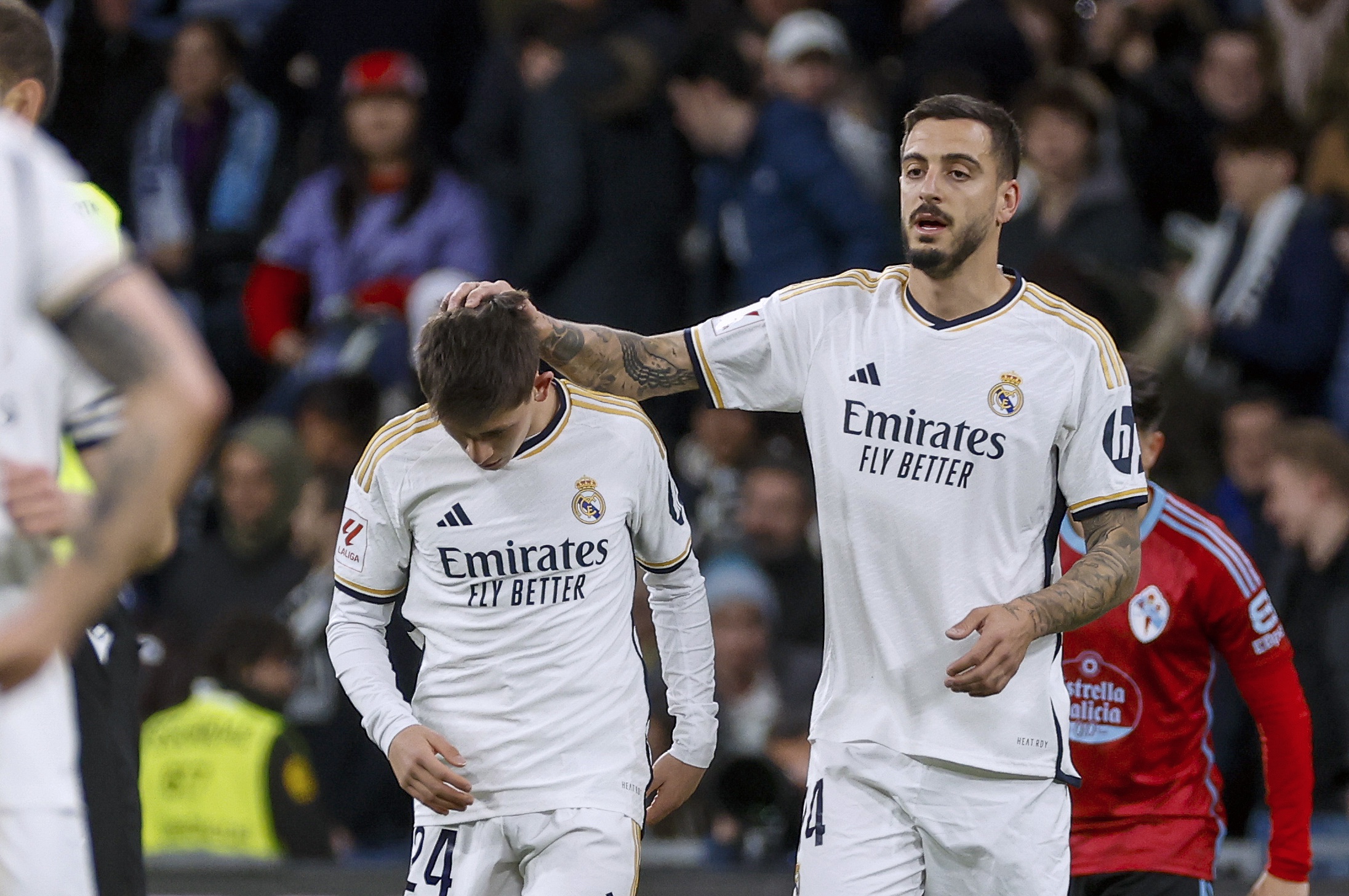 LaLiga - Real Madrid vs Celta de Vigo