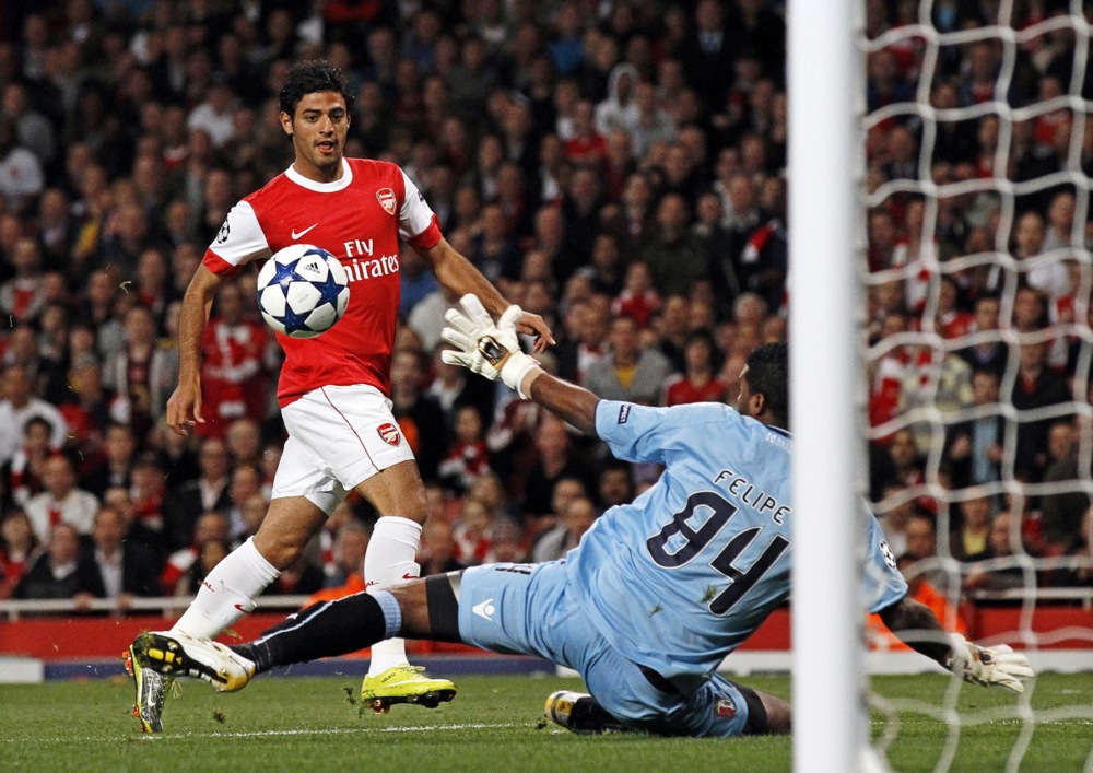 Arsenal vs Sporting Braga
