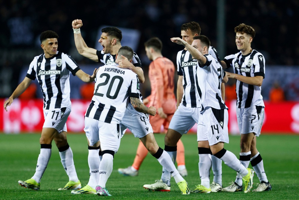 UEFA Europa Conference League - PAOK vs Dinamo Zagreb