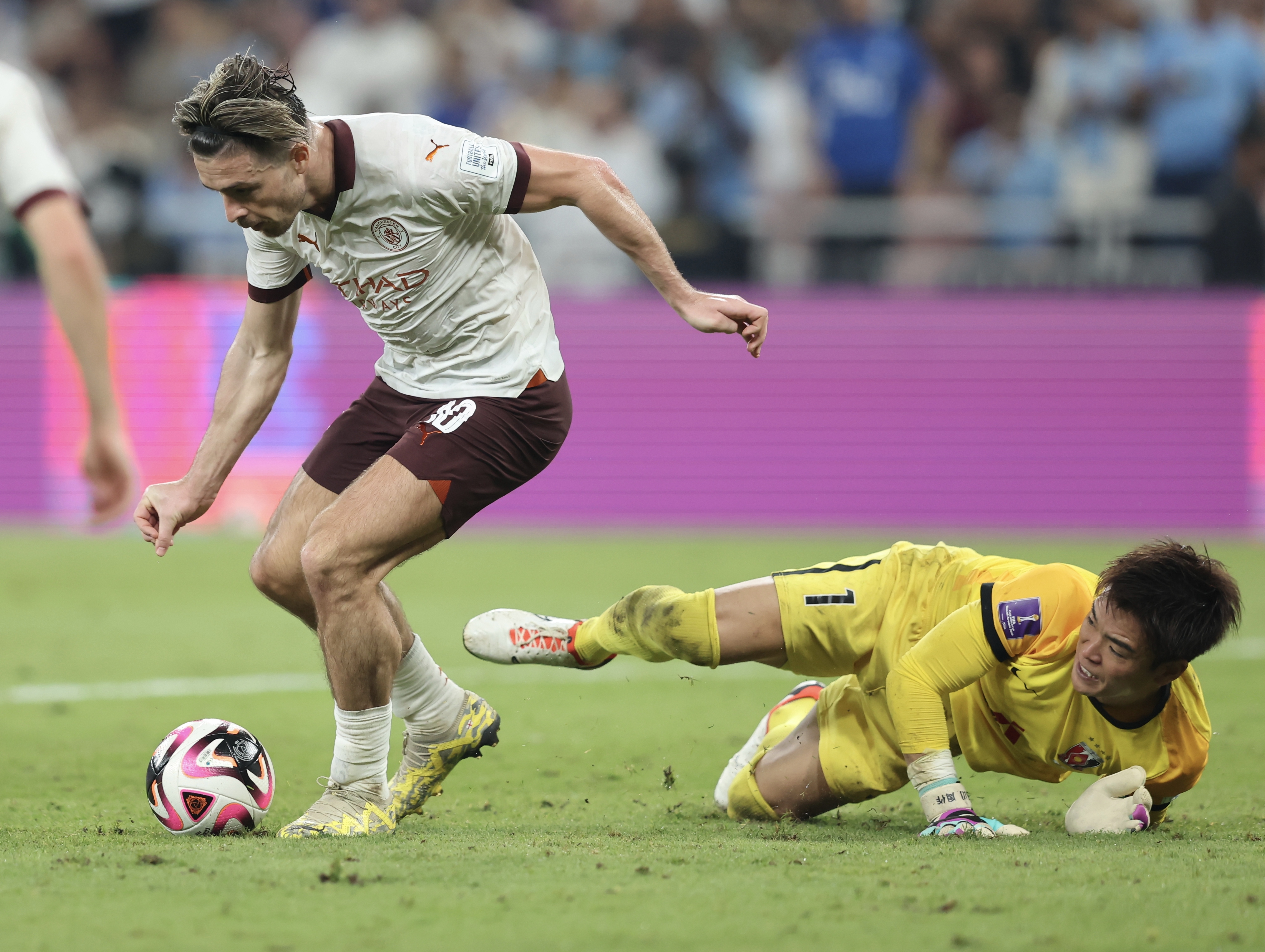 FIFA Club World Cup 2023 - Urawa Reds vs Manchester City