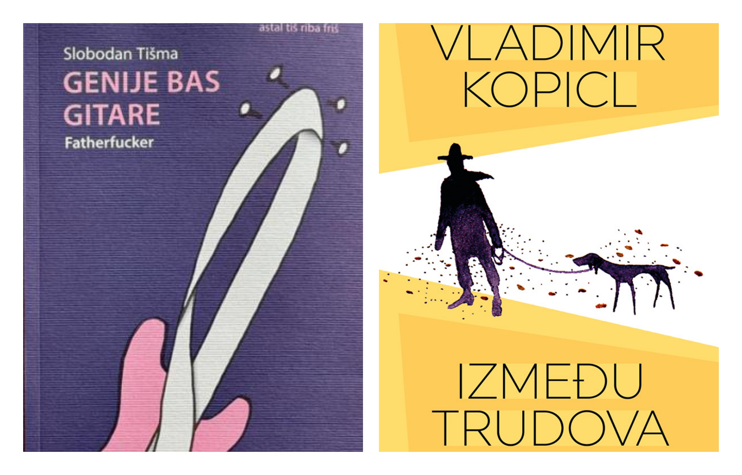 Između trudova,GENIJE BAS GITARE: FATHERFUCKER