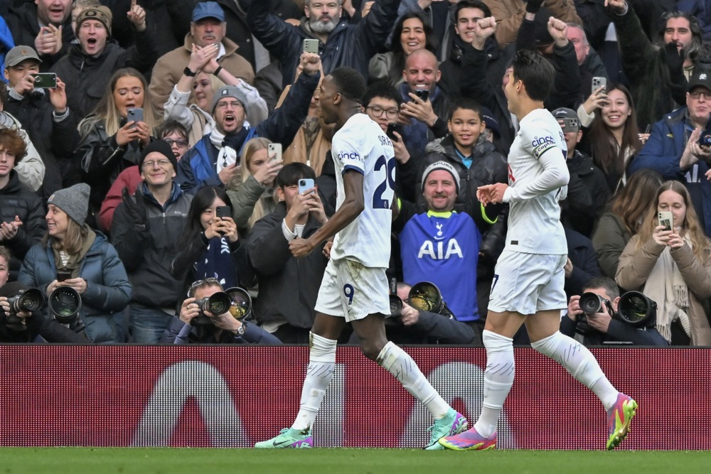 English Premier League - Tottenham Hotspur vs AFC Bournemouth