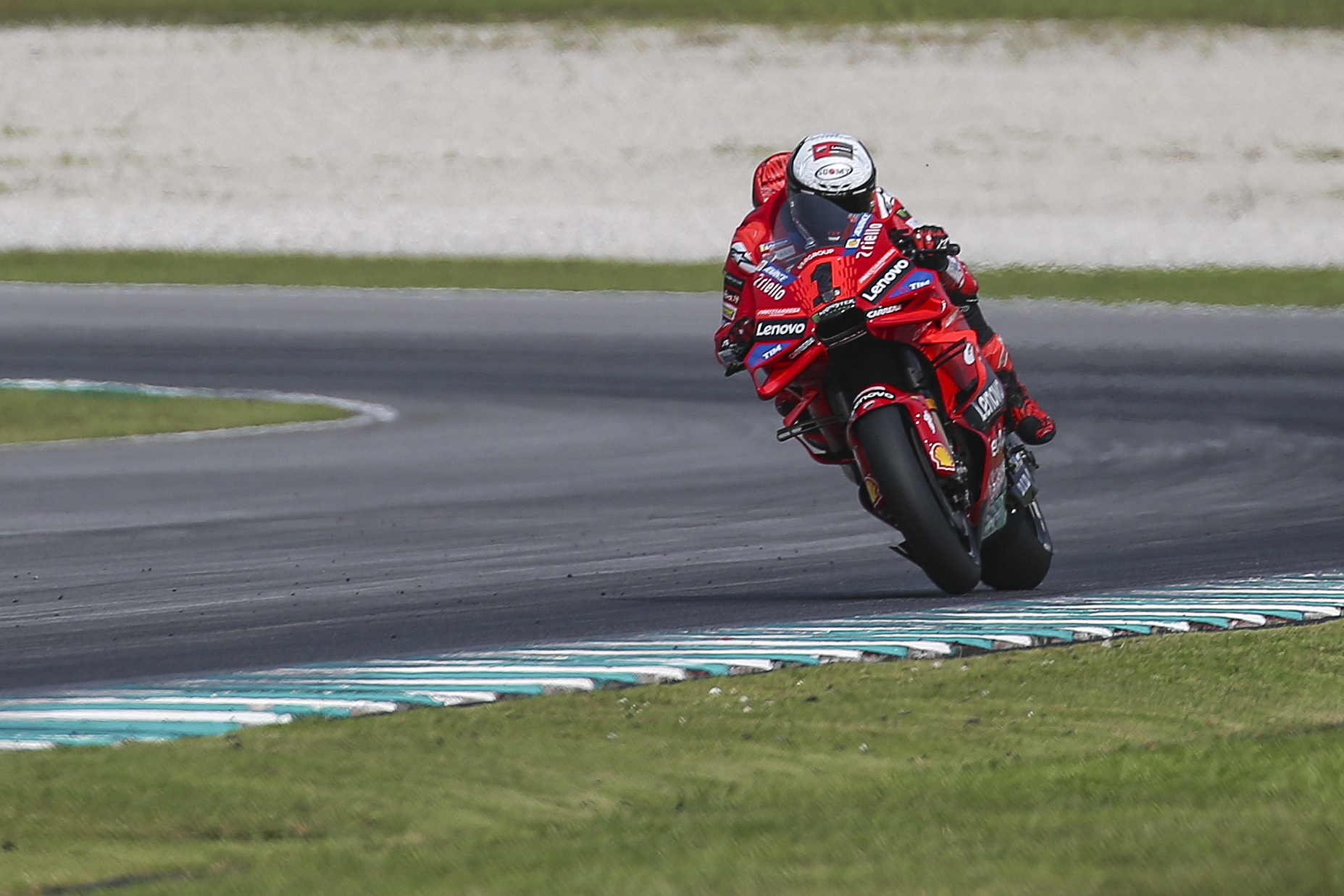 Sepang MotoGP Official Test