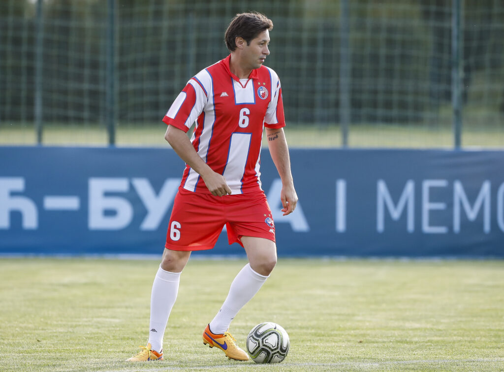 Fudbal Memorijal Goran Bunjevcevic Bunja
Branko Boskovic
Stara Pazova, 05.21.2019.
foto: Srdjan Stevanovic/Starsportphoto ©
