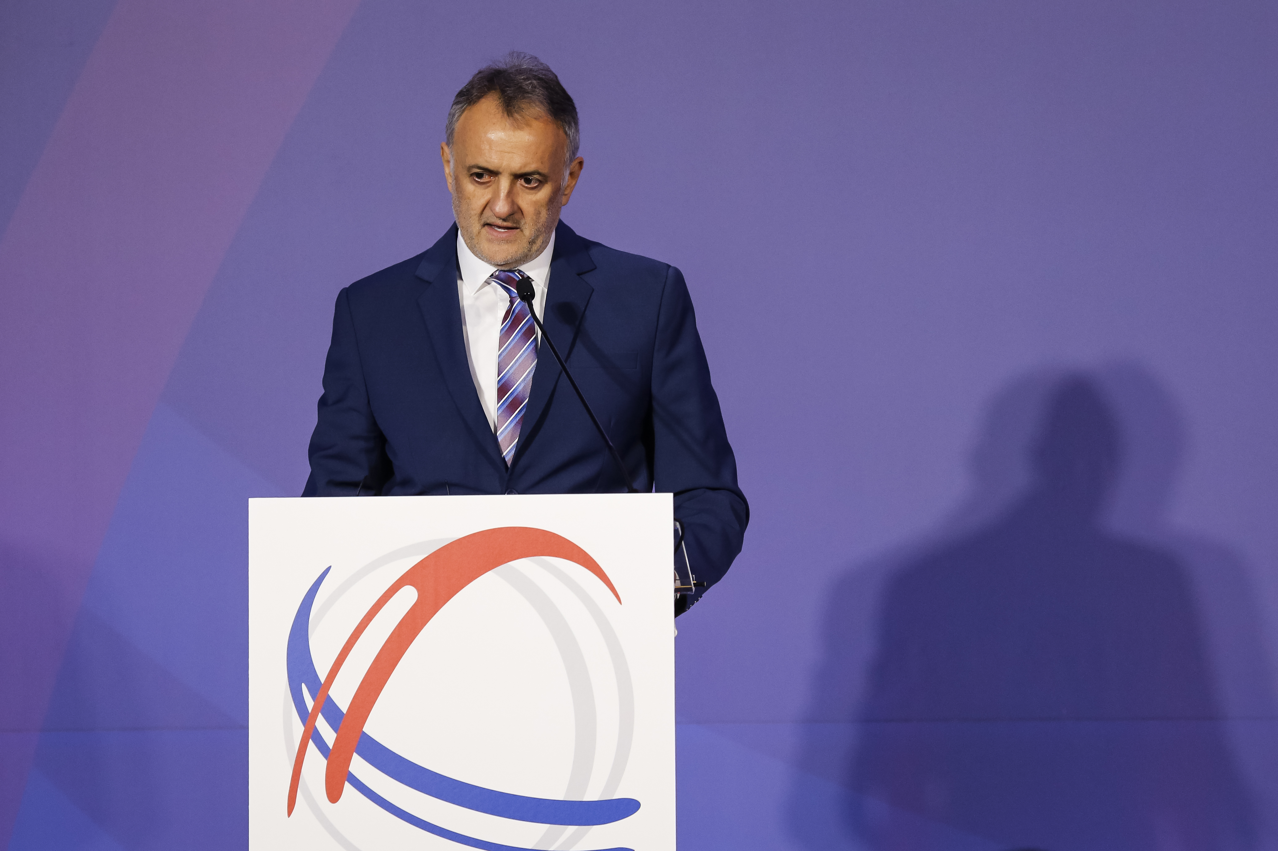 Odbojkaski Savez Srbije-Godisnje Nagrade 2018
Zoran Gajic
Beograd, 26.12.2018.
foto: Srdjan Stevanovic/Starsportphoto ©