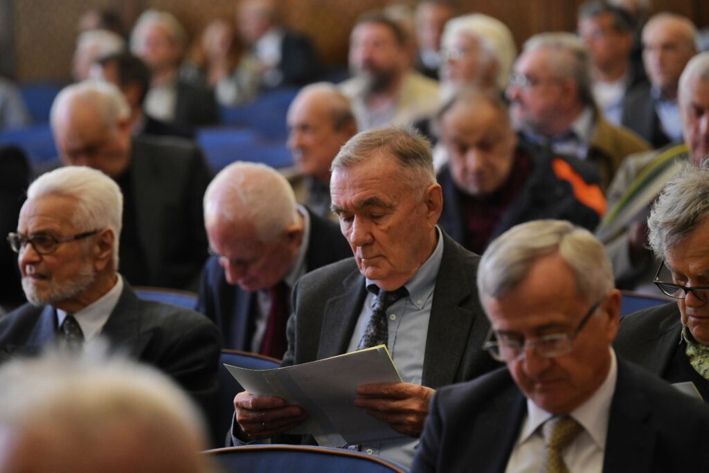 Beograd 07.11.2024. SANU, Srpska akademija nauka i umetnosti, izbori u SANU Foto: Goran Srdanov/Nova.rs