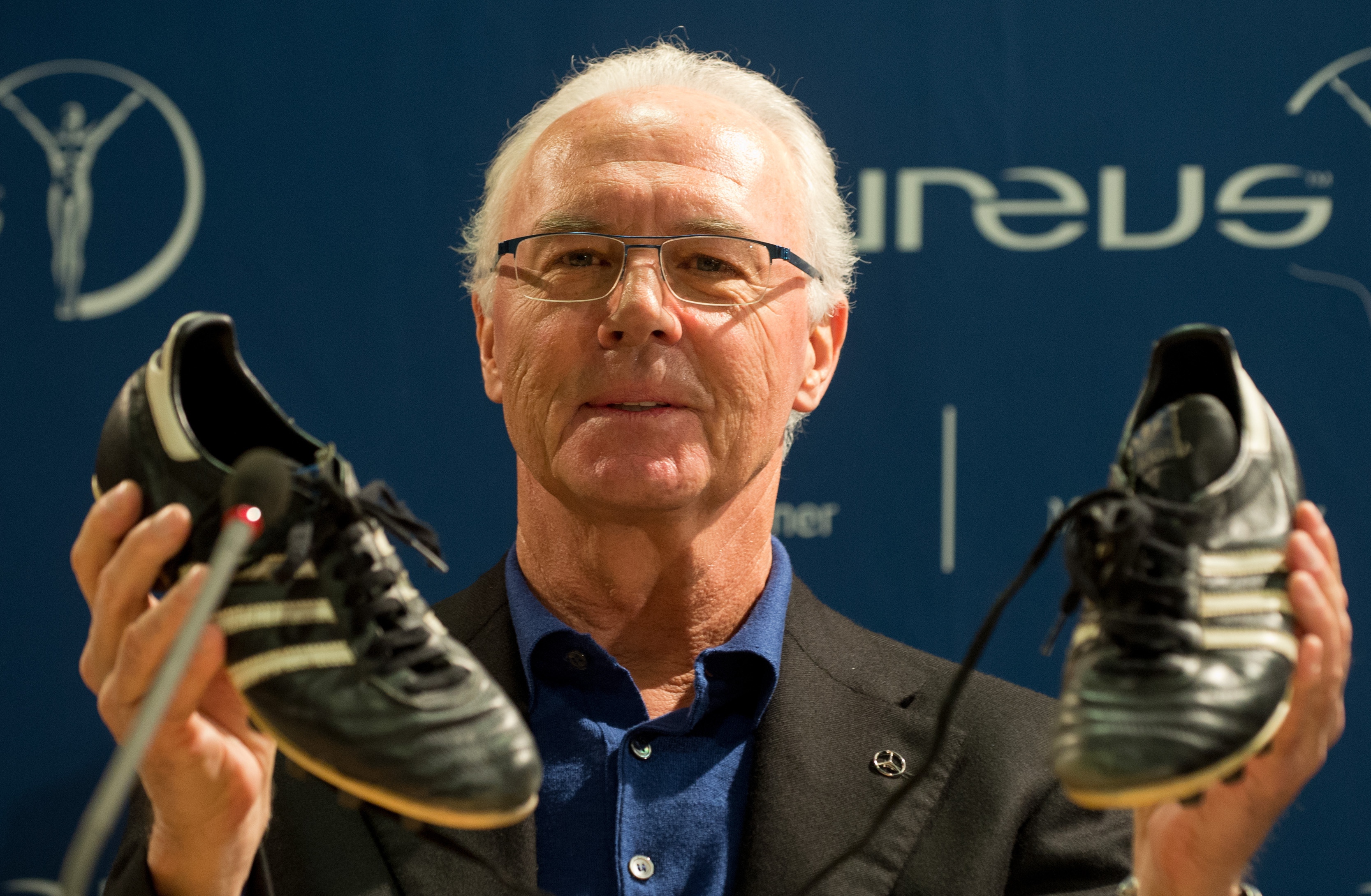 Former German soccer player and coach Franz Beckenbauer has died aged 78