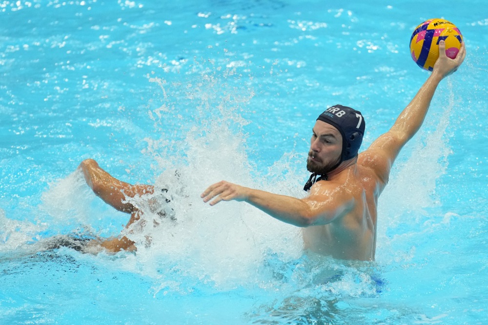 World Aquatics Championships - Day 10