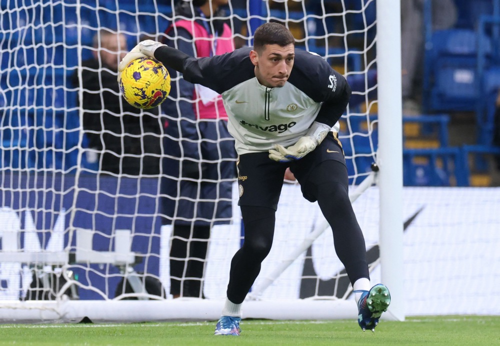 English Premier League - Chelsea vs Sheffield United