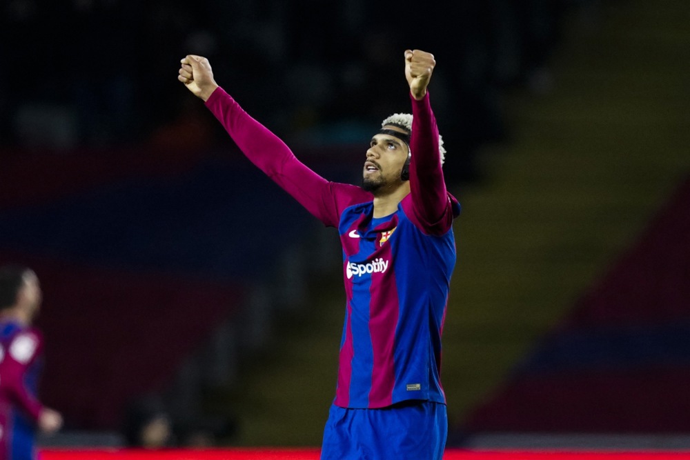 LaLiga - FC Barcelona vs. UD Almeria