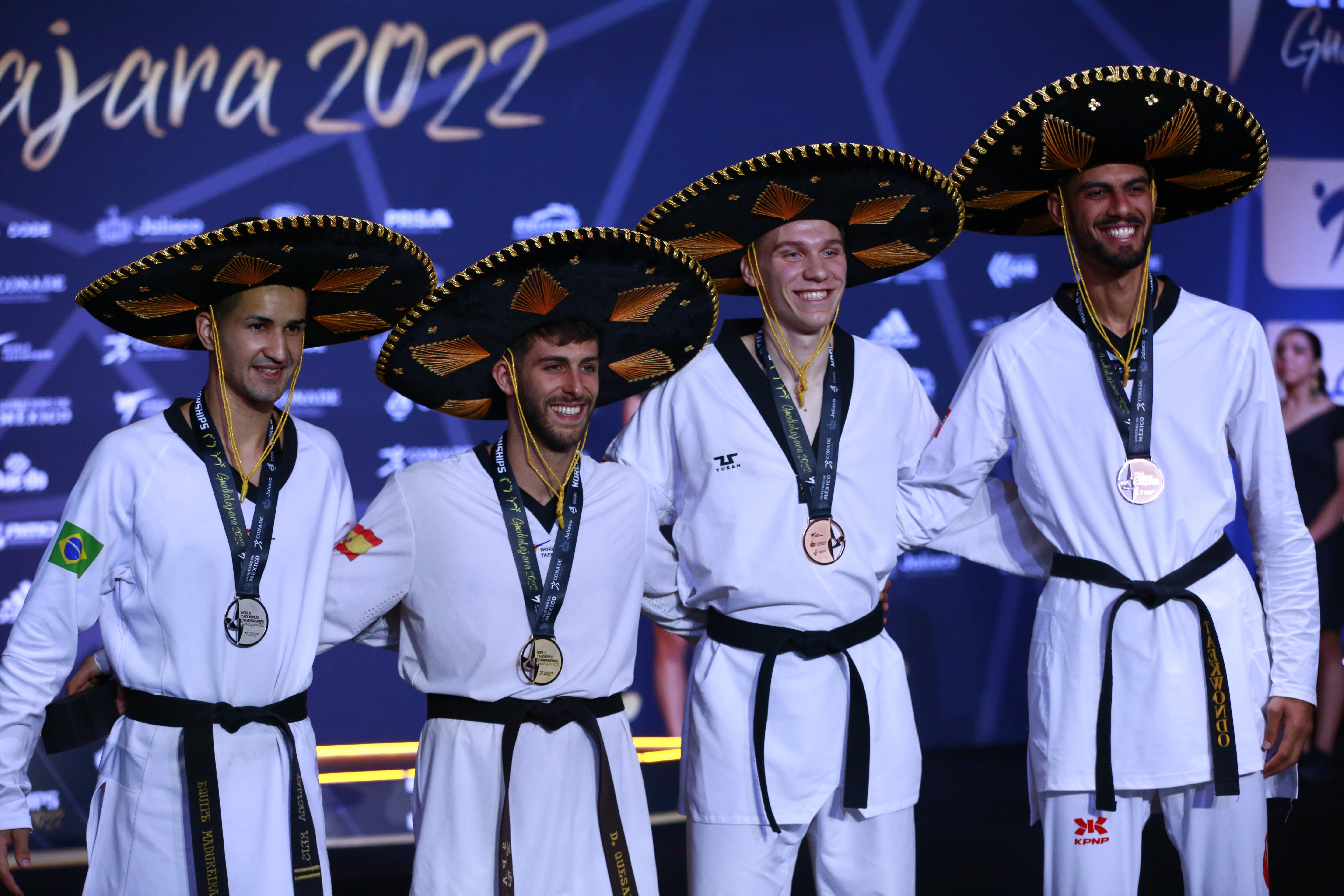 2022 World Taekwondo Championships in Guadalajara