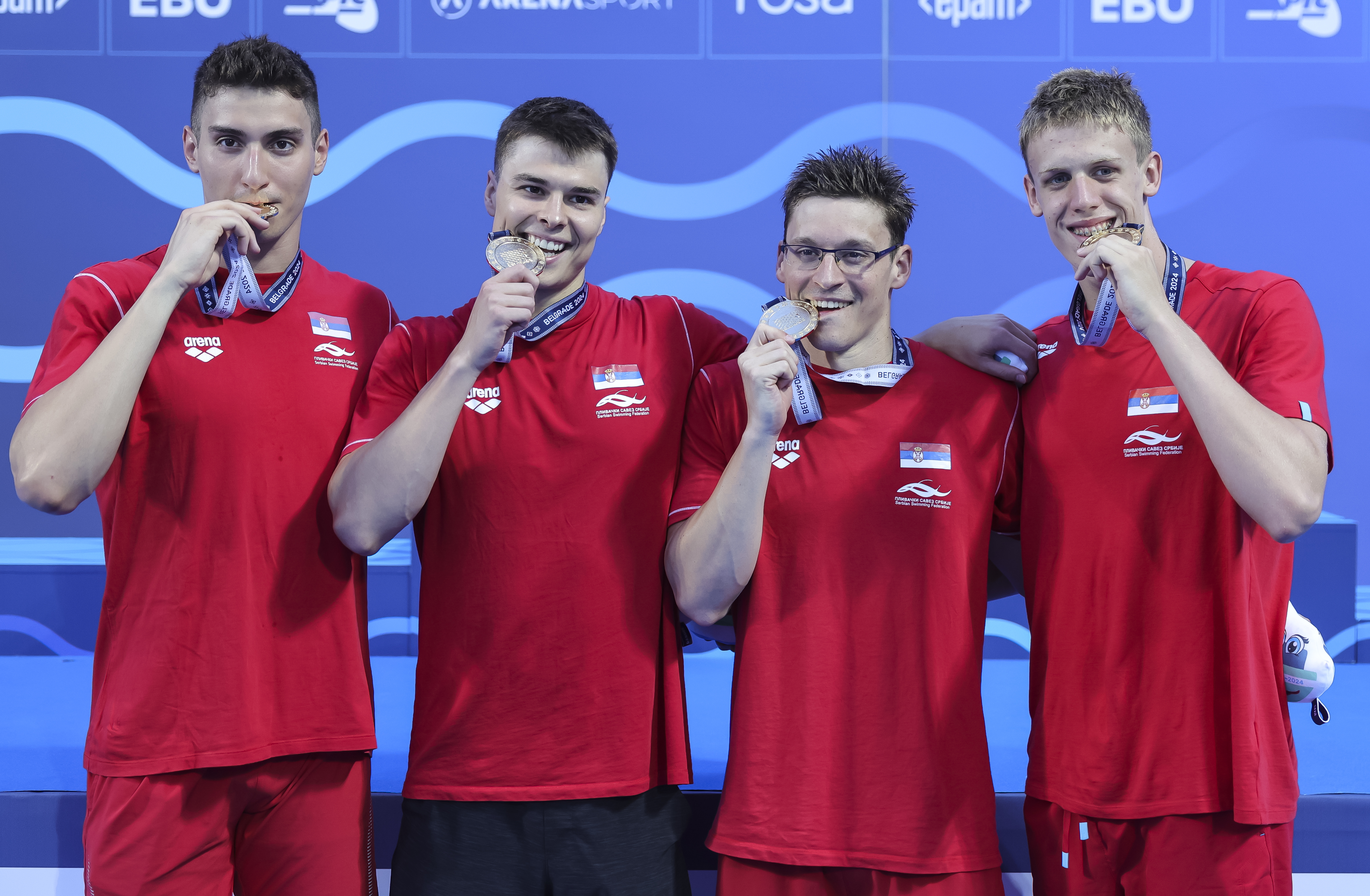 2024 European Aquatics Championships - Belgrade