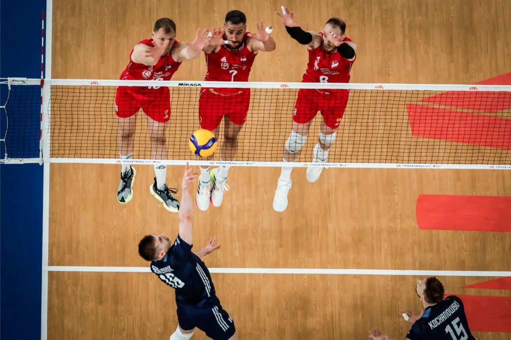 Srbija Poljska odbojka Foto: volleyballworld.com