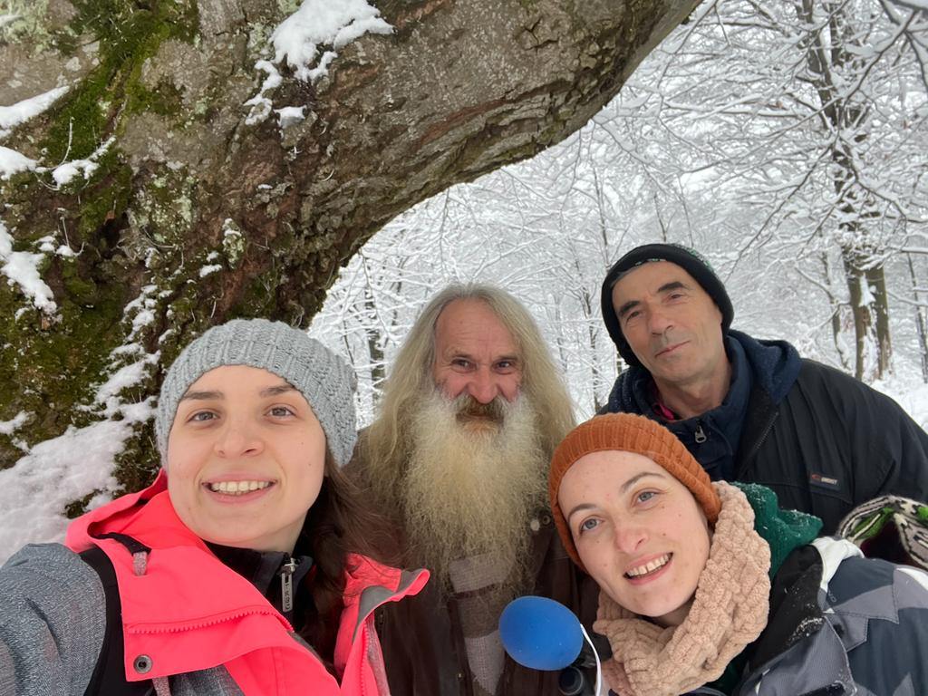 Maja Novaković u fazi postprodukcije svog novog filma „Ko će pokucati na vrata mog doma“