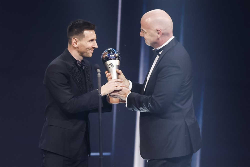 The Best FIFA Football Awards