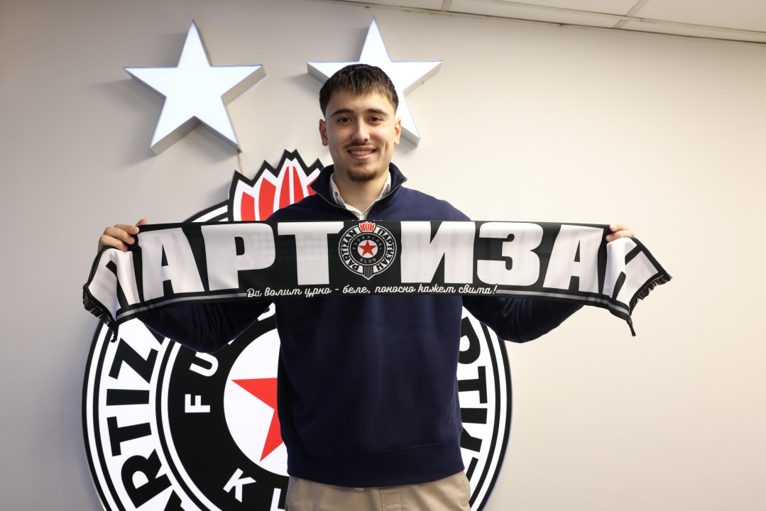 Foto: FK Partizan