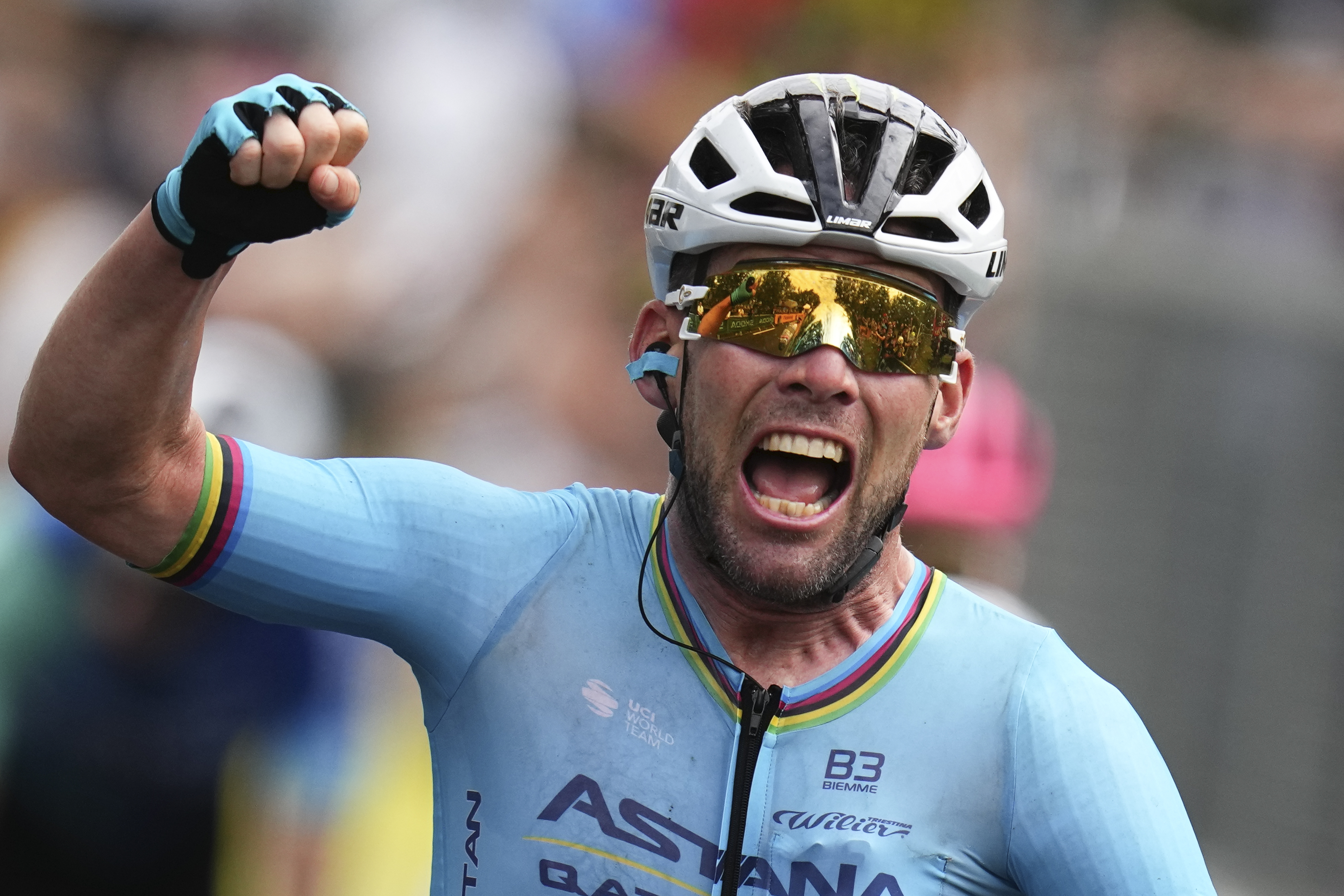 APTOPIX Cycling Tour de France