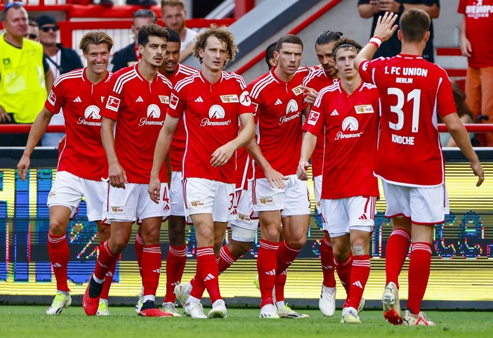 Bundesliga -  Union Berlin vs Mainz 05