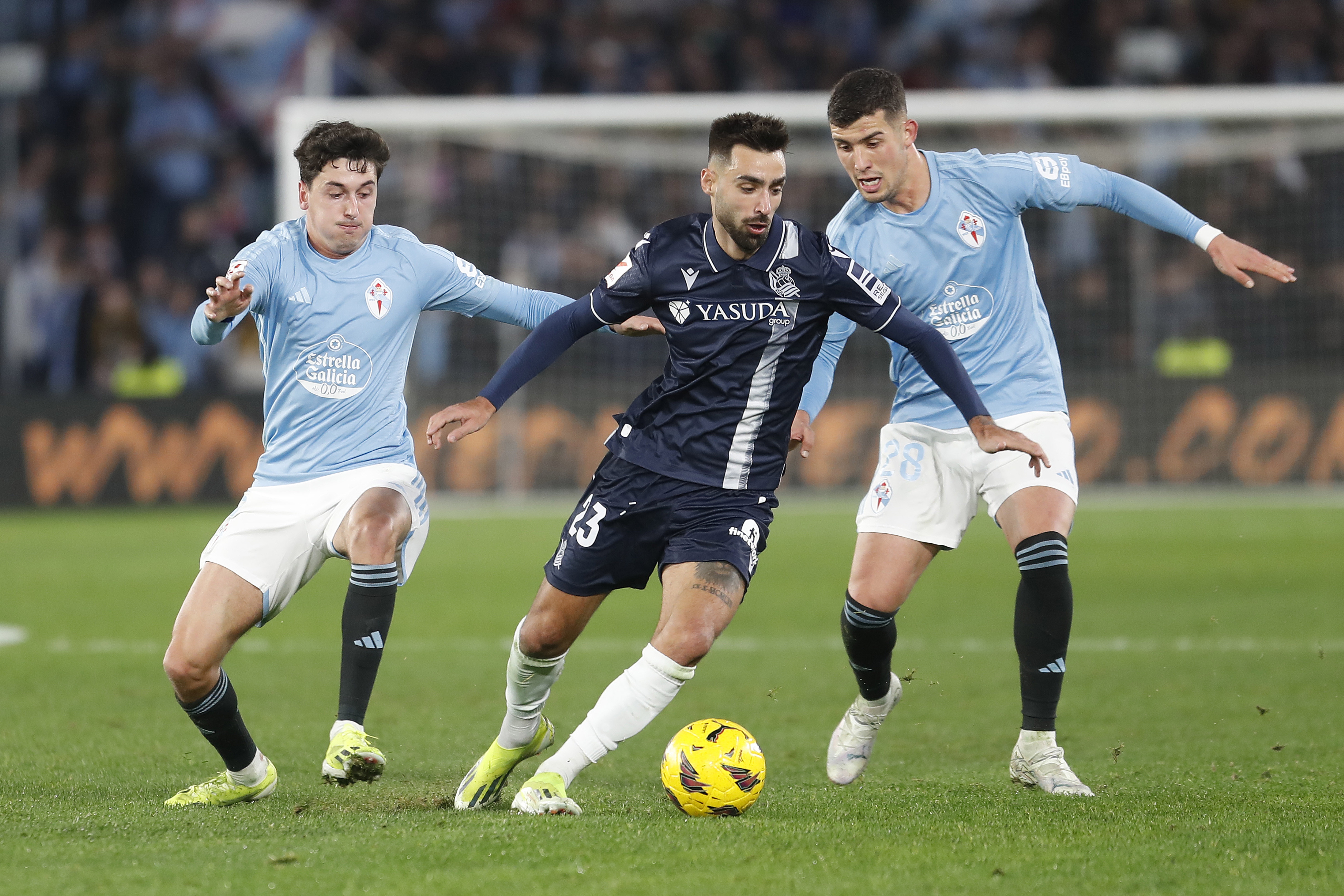 LaLiga - Celta de Vigo vs. Real Sociedad
