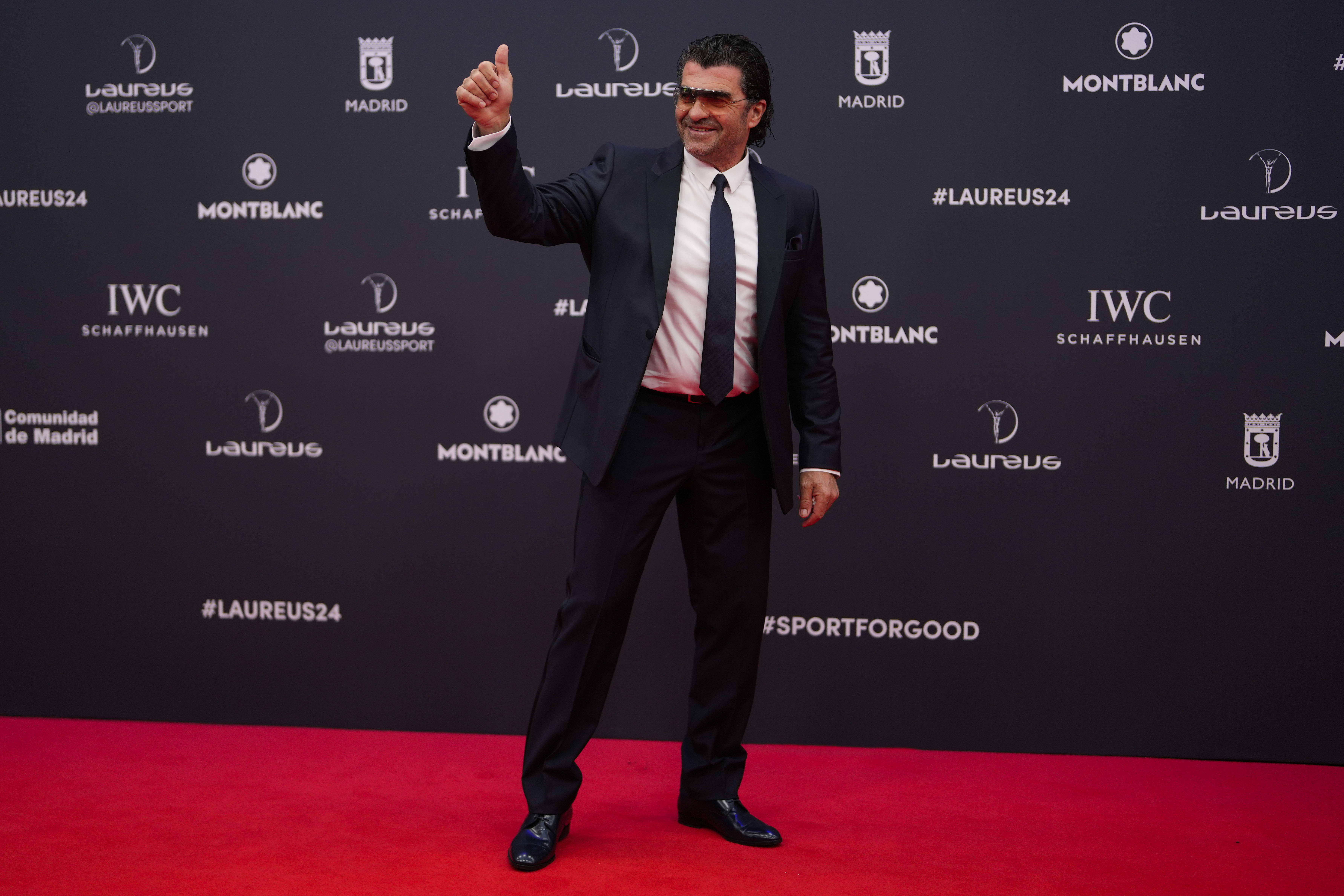Spain Laureus Awards