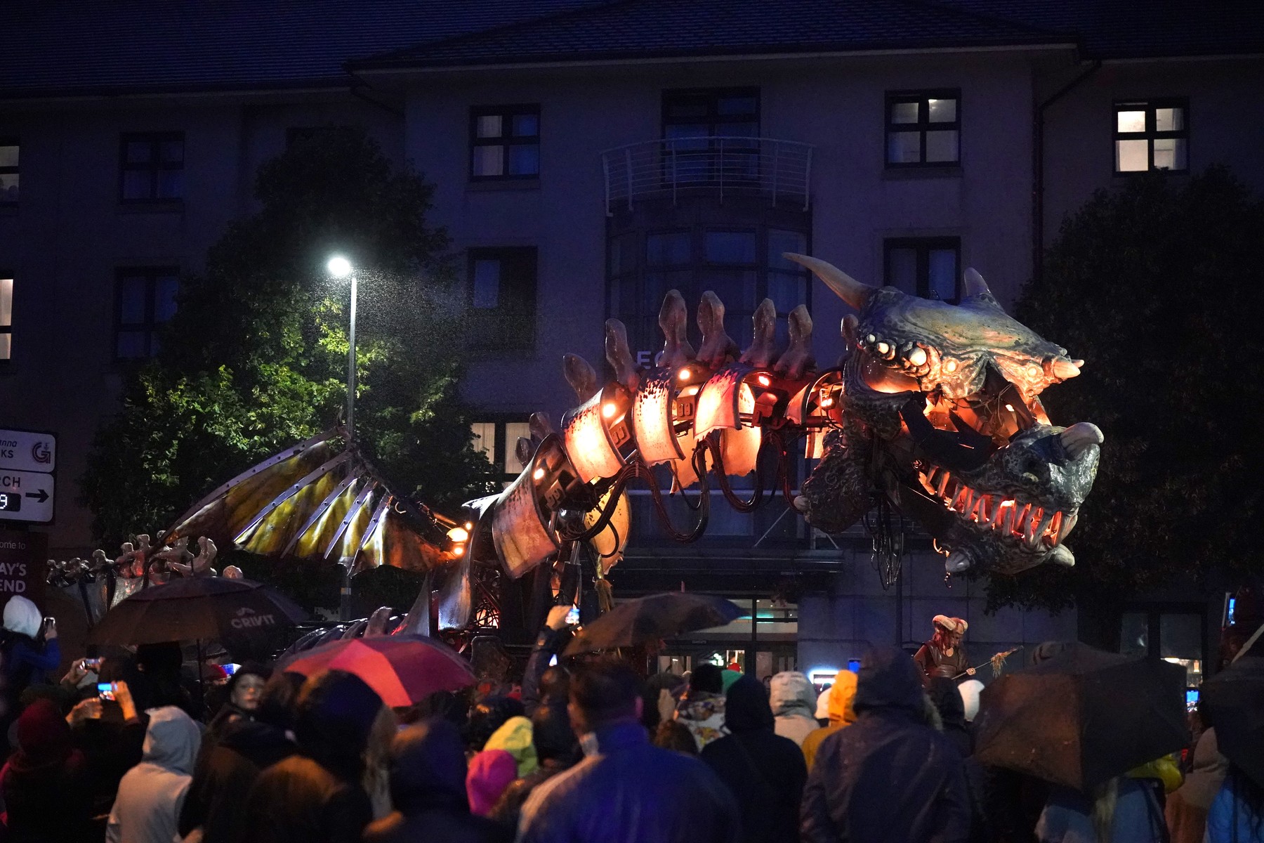 Galway International Arts Festival