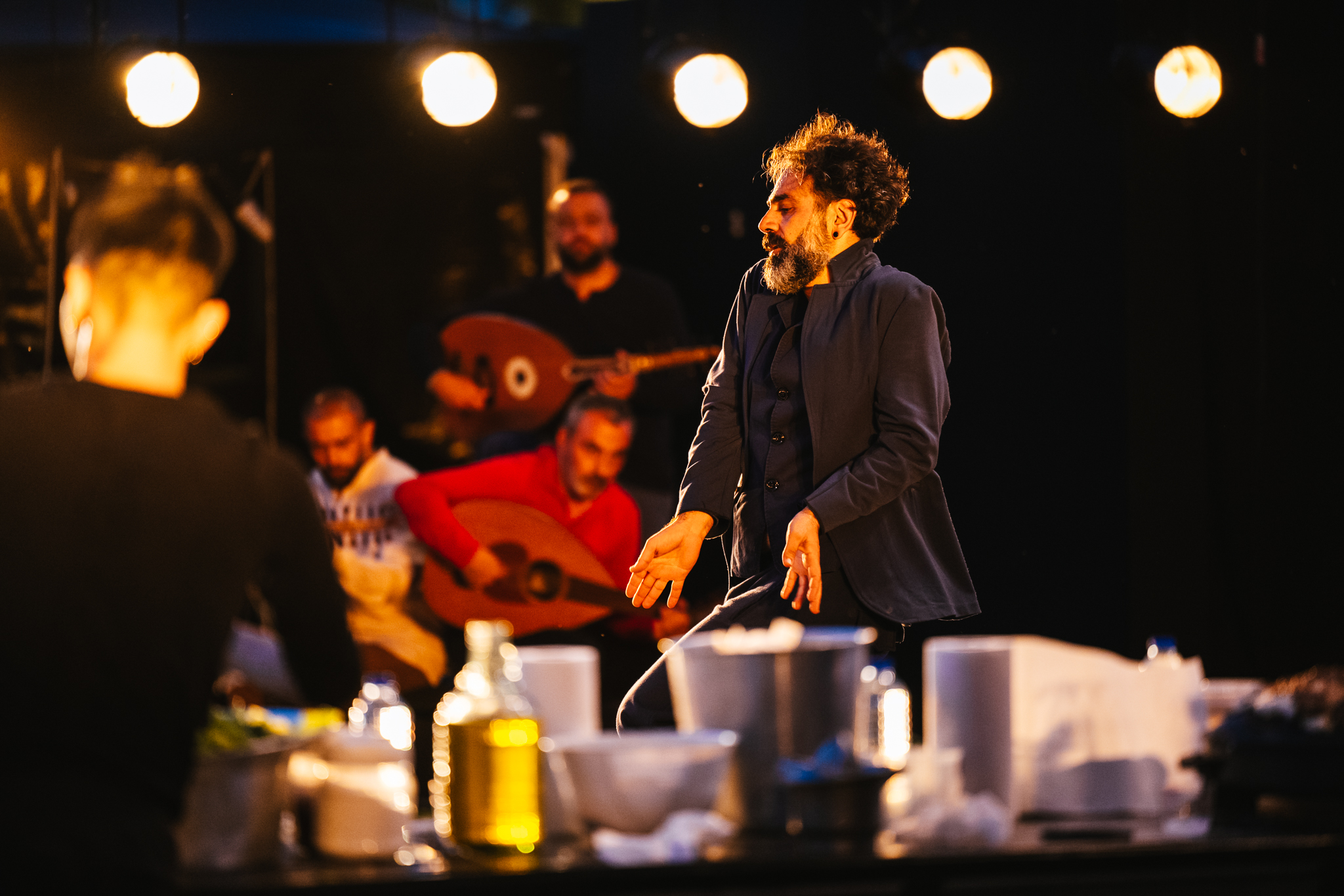 Dve predstave Omara Ražiha kao uvod u 22. Beogradski festival igre