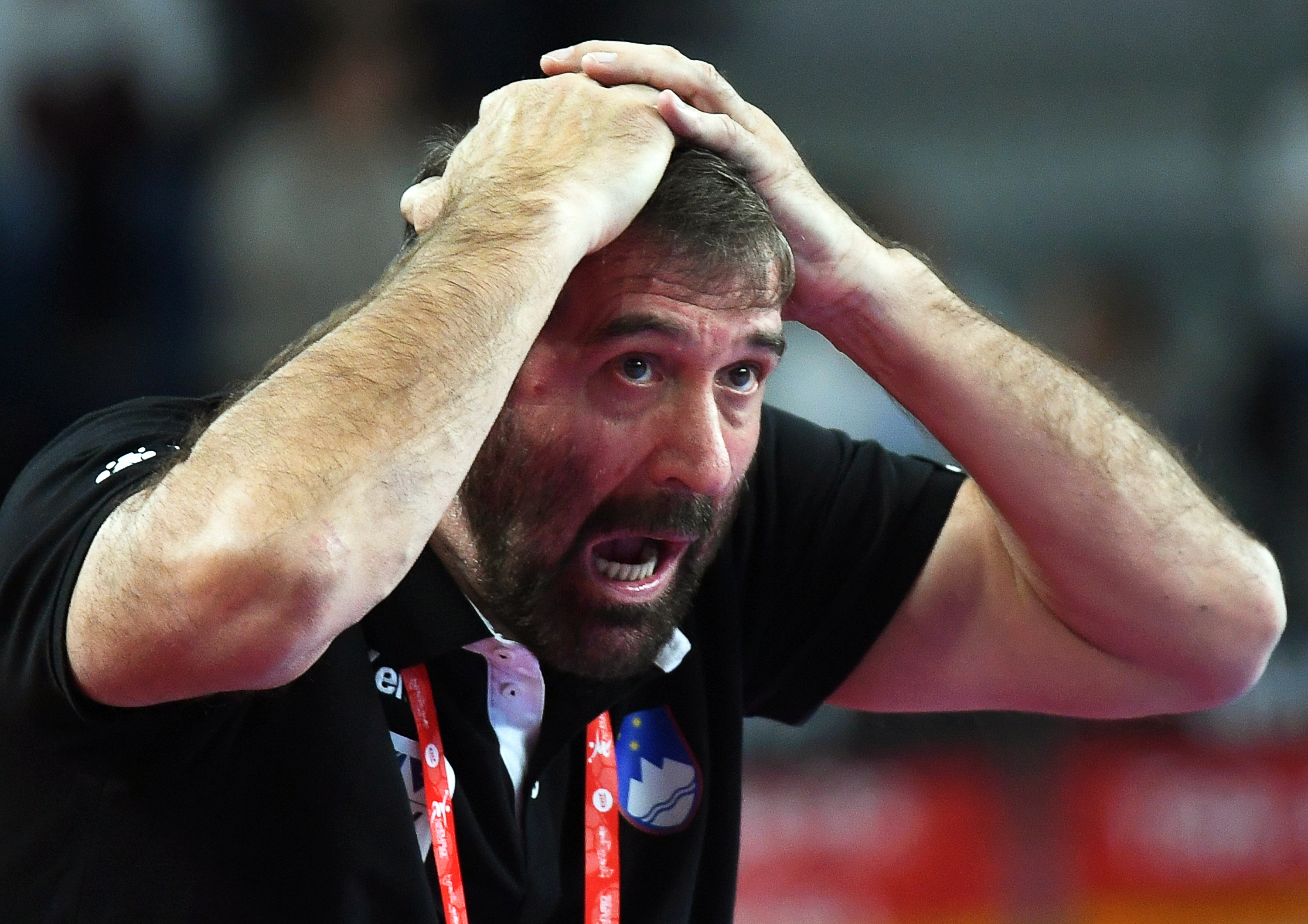 EHF Handball Men European Championship 2018