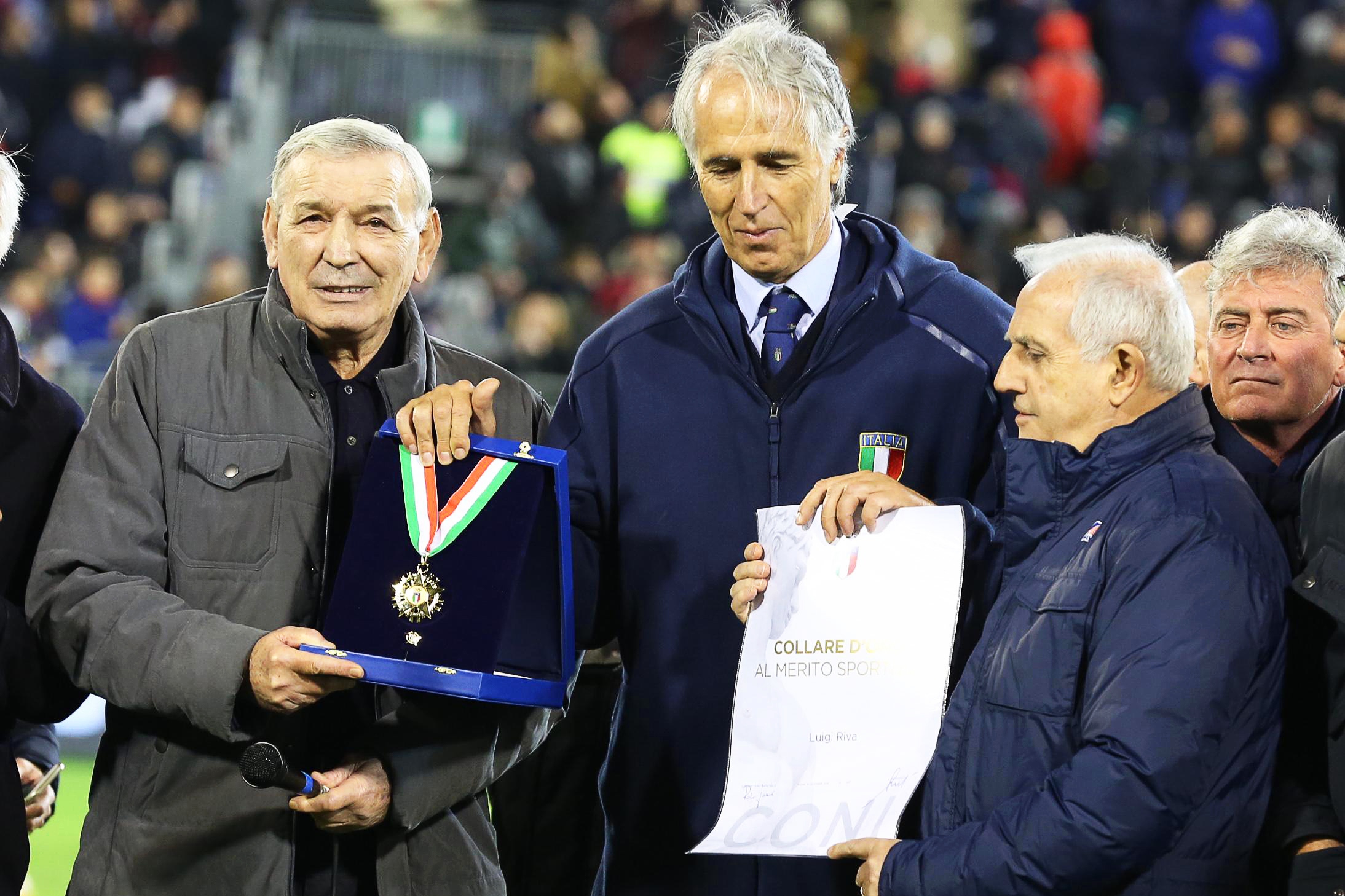 Cagliari Calcio vs Juventus FC