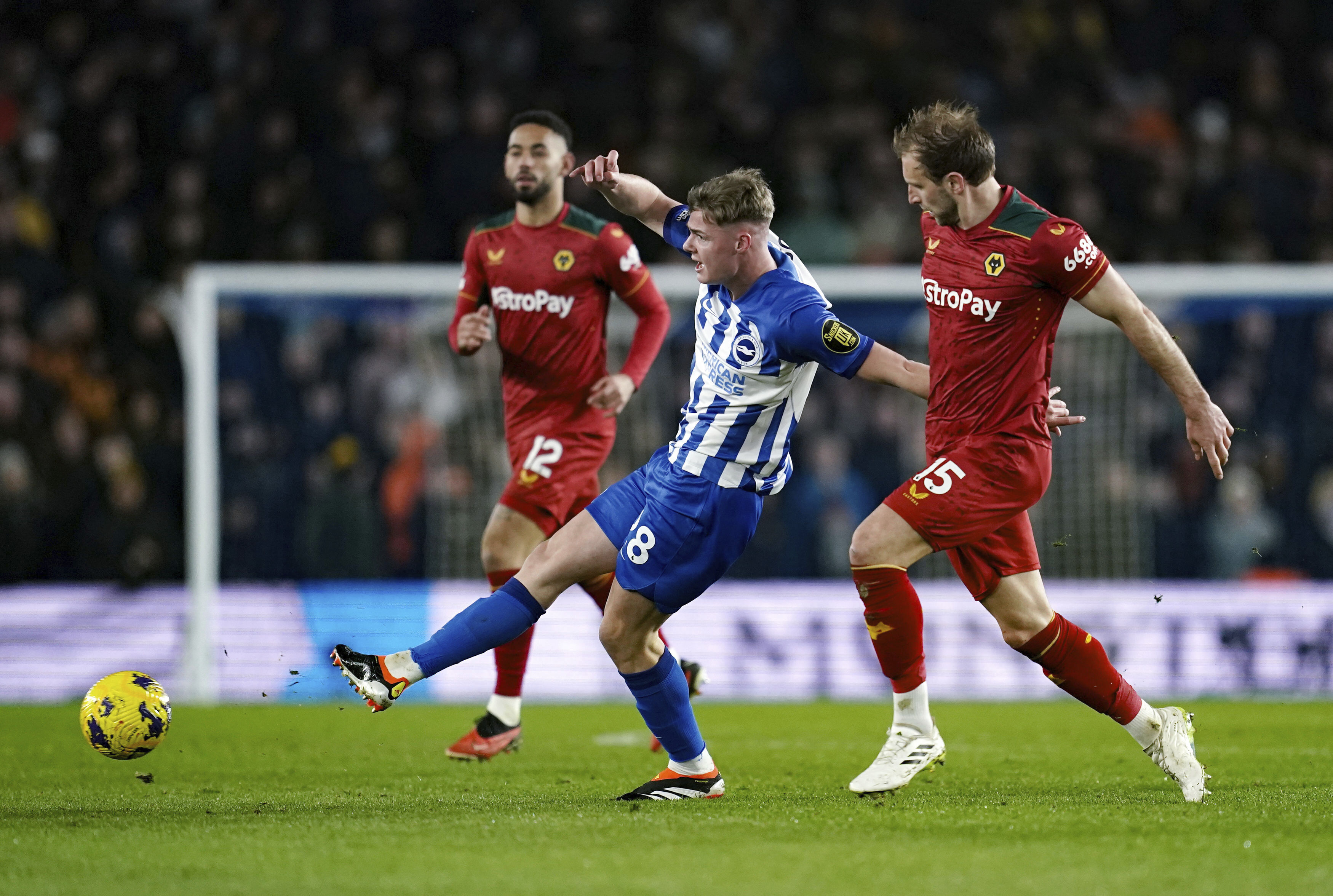 Britain Soccer Premier League