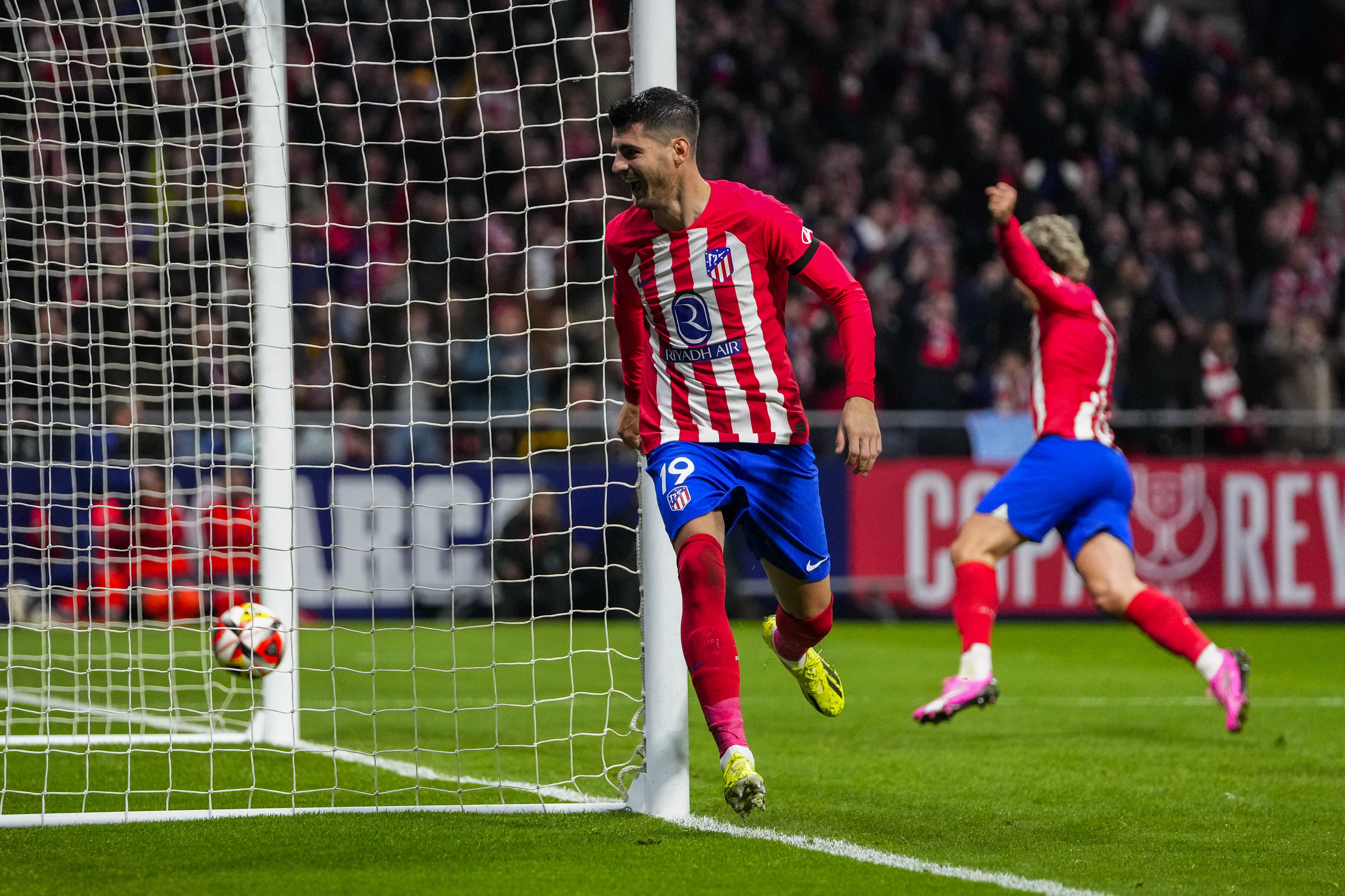 Spain Soccer Copa del Rey