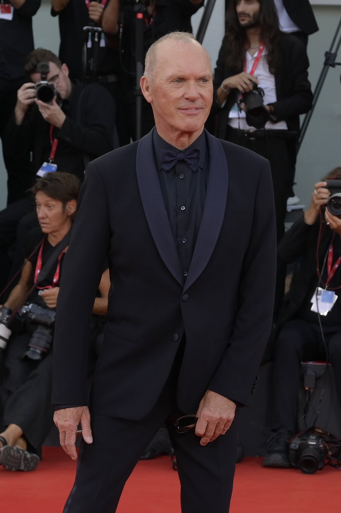 Red carpet opening  ceremony of  Venice Fiilm Festival