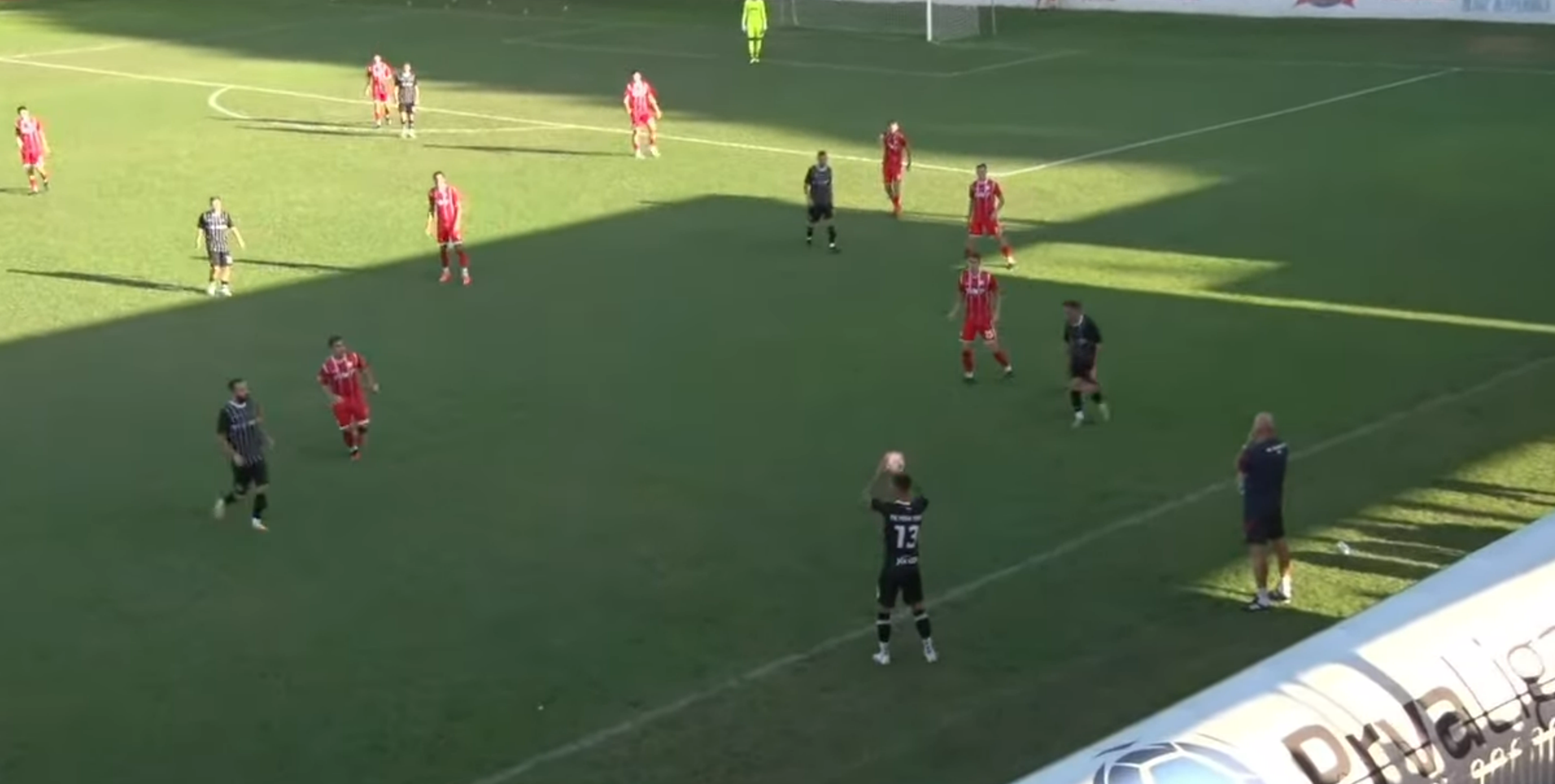 Jedinstvo, Prva Iskra FK