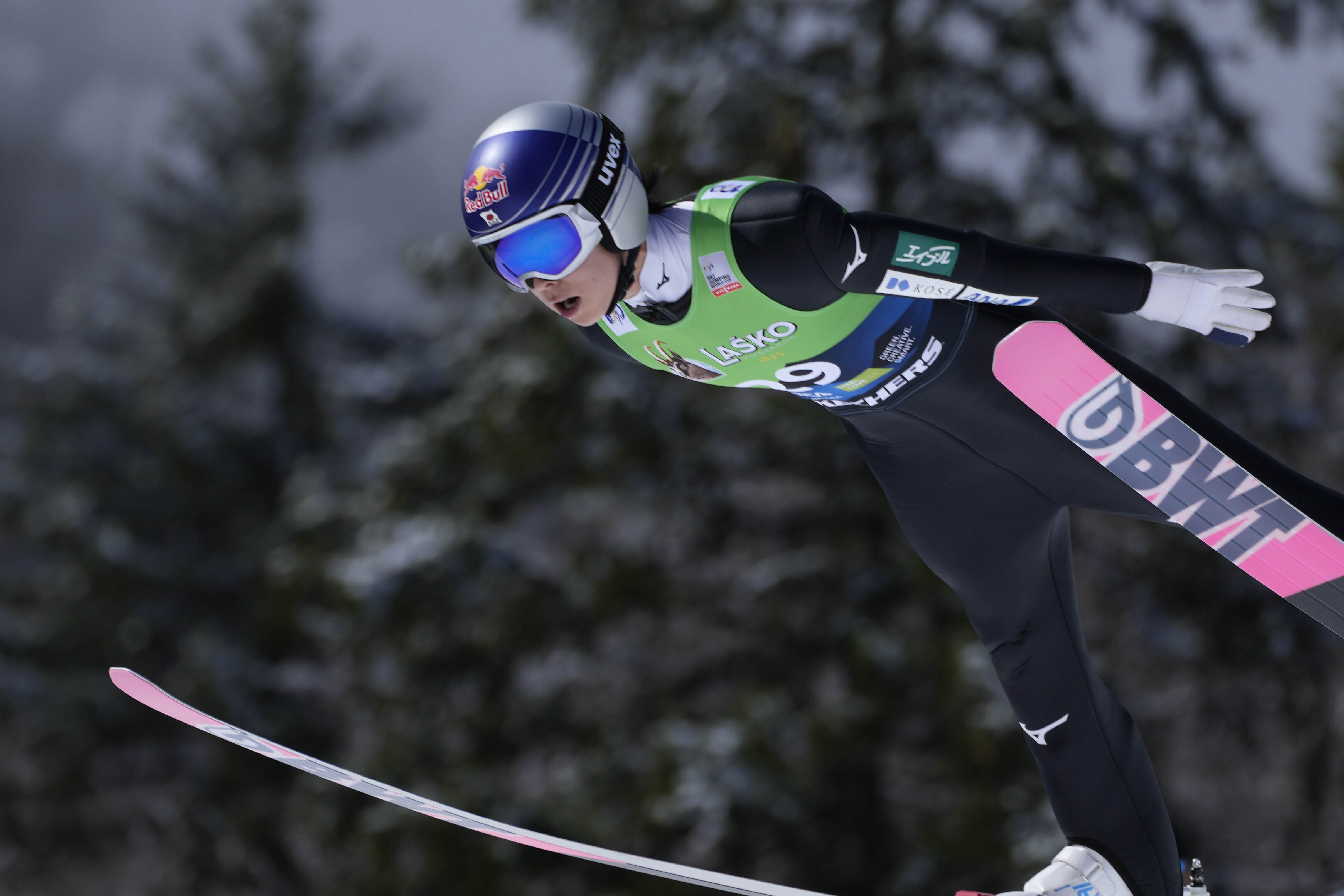Slovenia Ski Jumping World Cup
