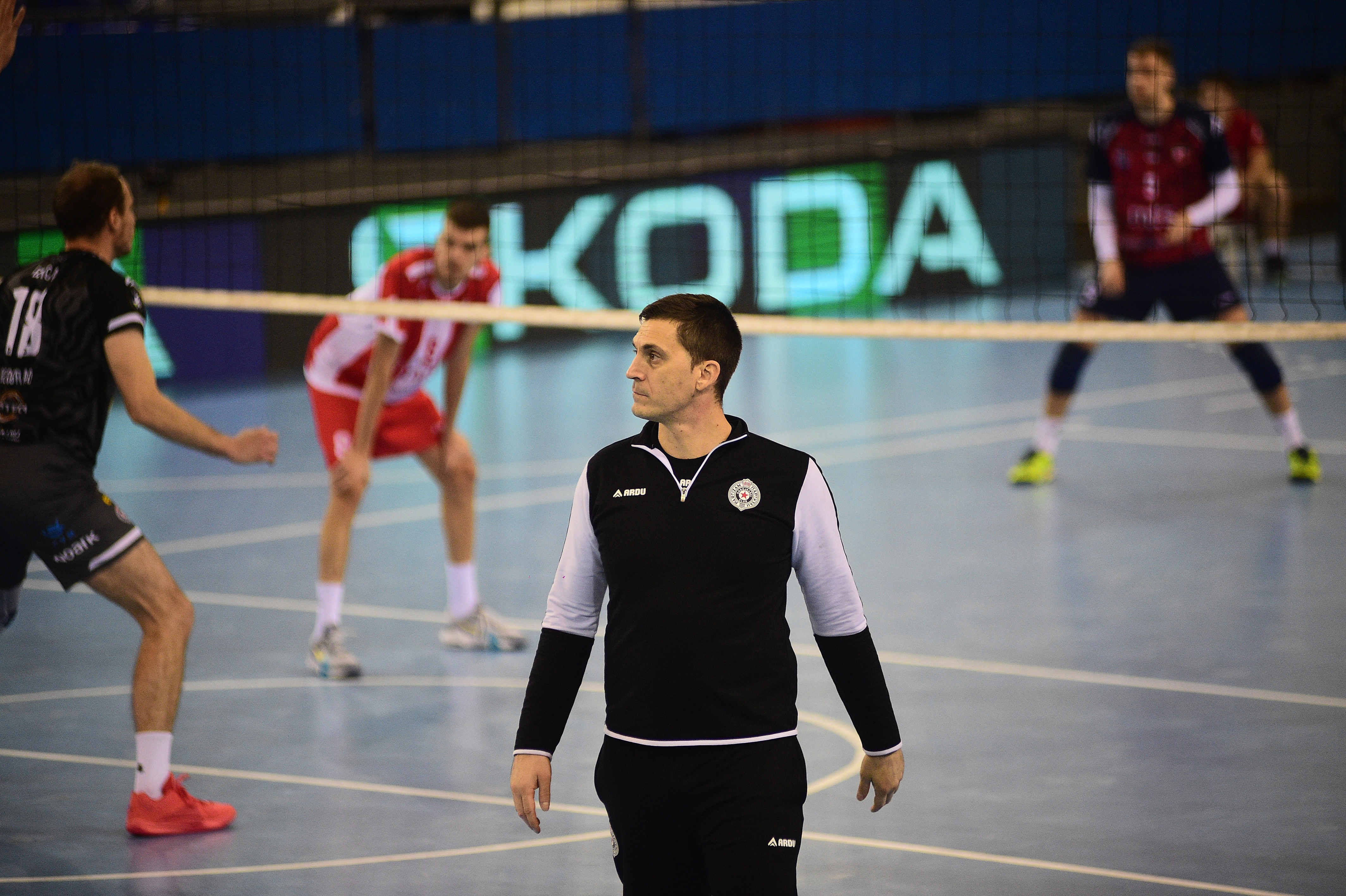 Crvena Zvezda - Partizan