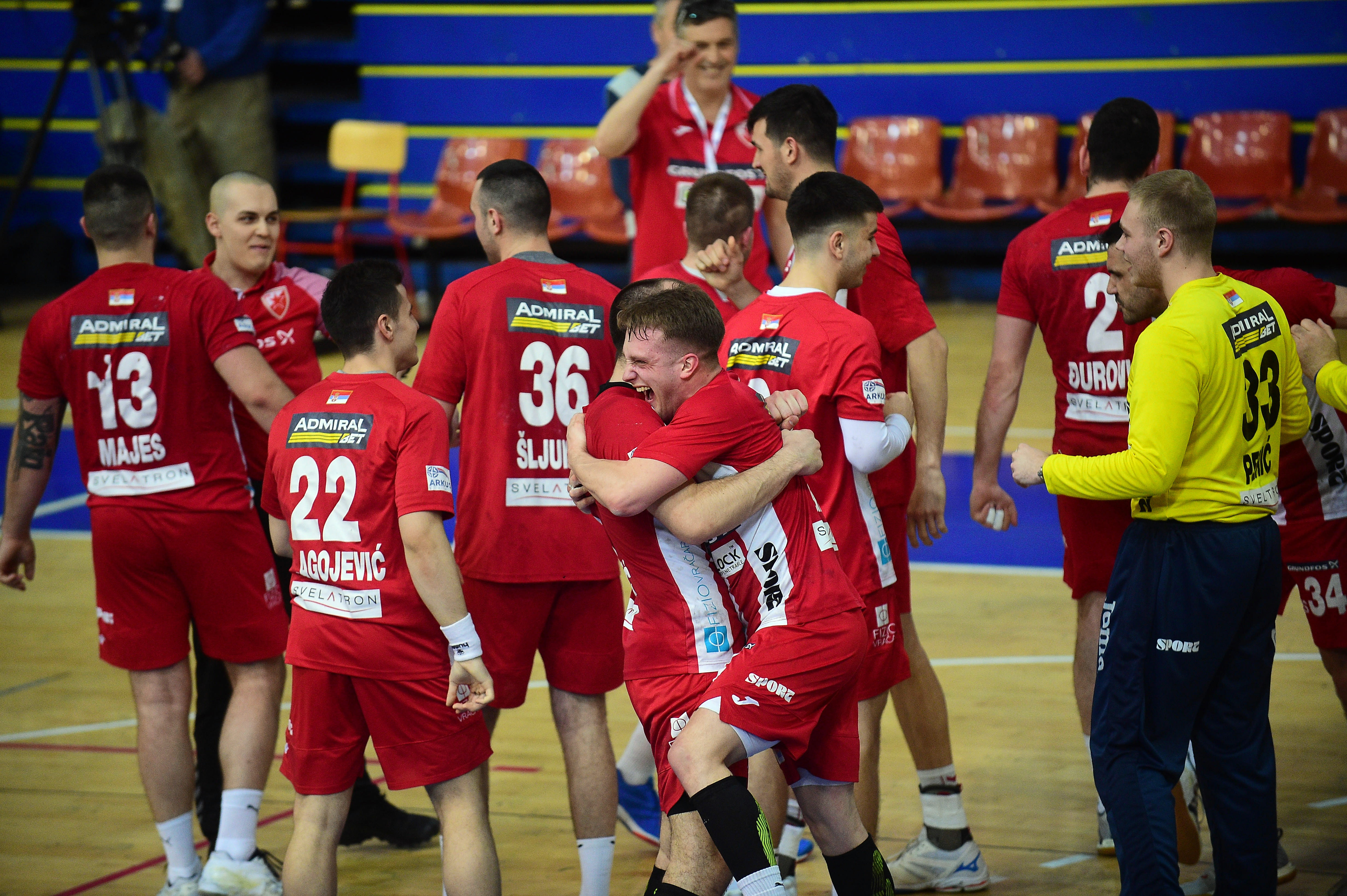 Crvena Zvezda - Partizan